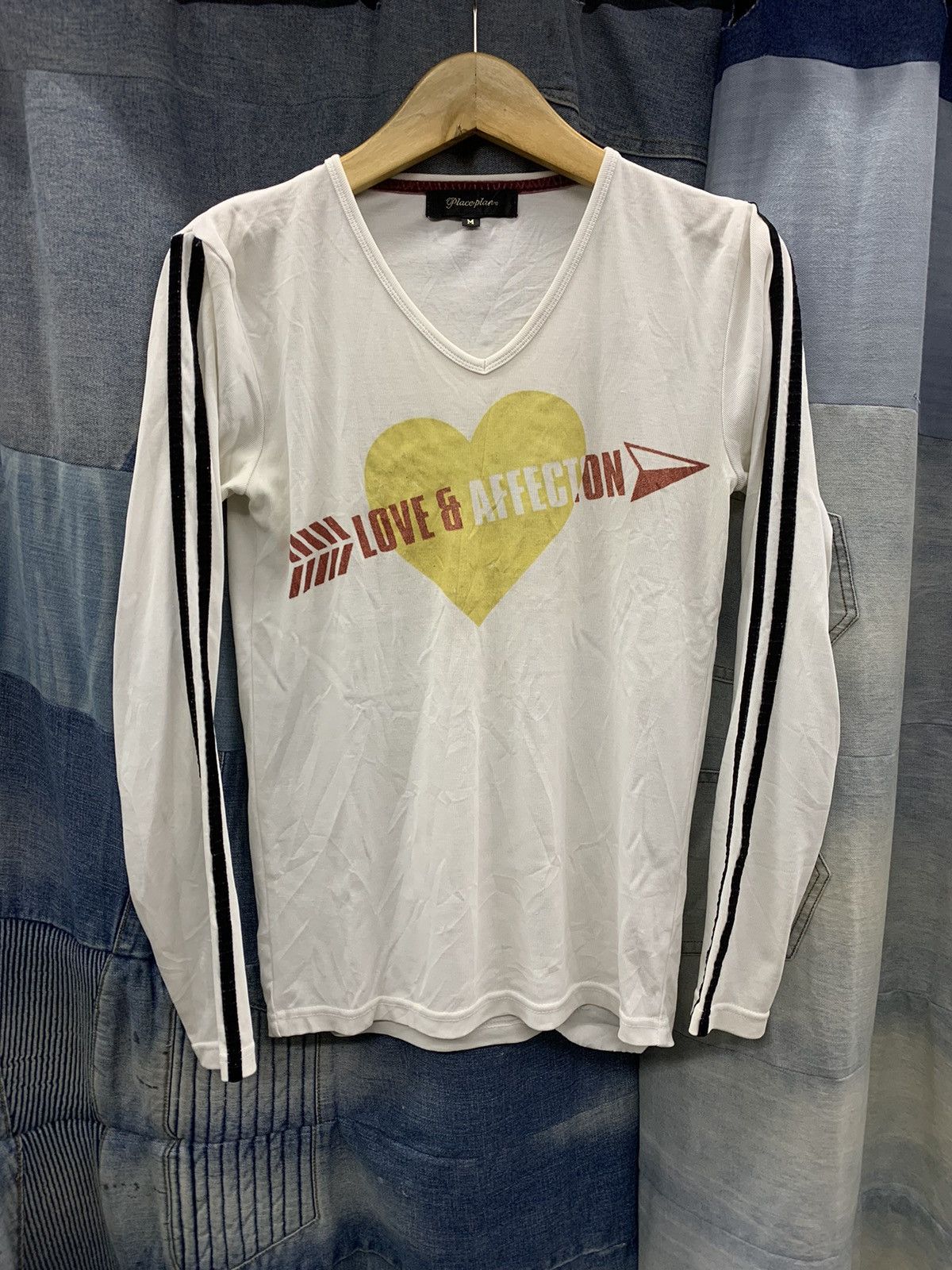 Placeplans Love and affction japanese brand