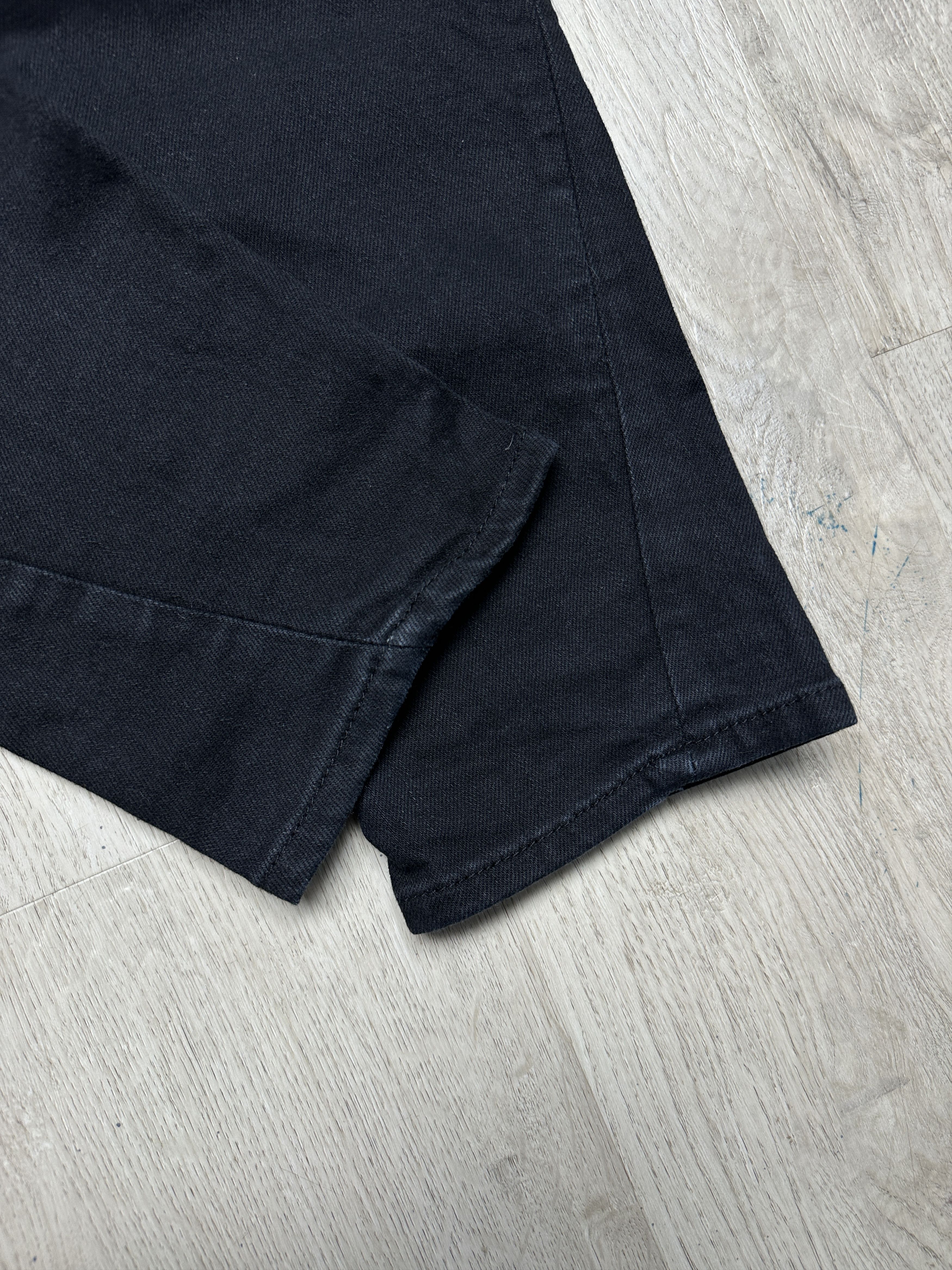 Allsaints Allsaints Black Gun Denim Pants Jeans Size US 28 / EU 44 - 7 Thumbnail