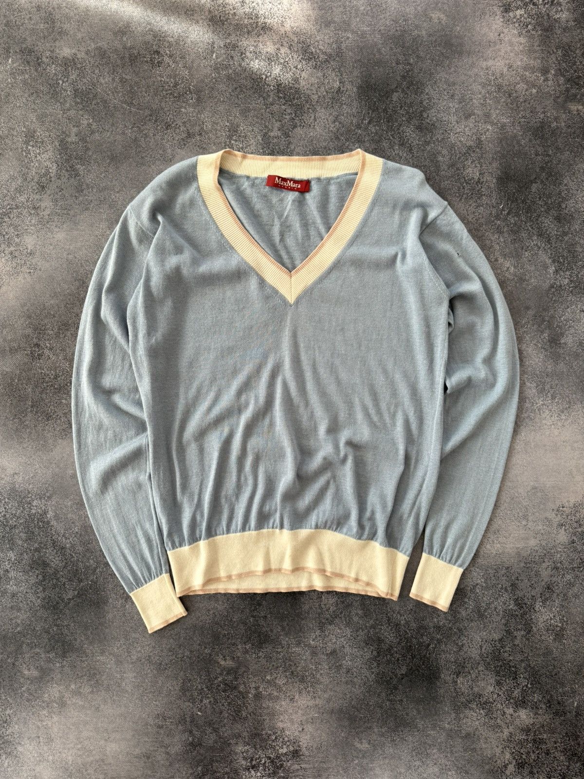 Max Mara Max Mara long sleeve Size M / US 6-8 / IT 42-44 - 1 Thumbnail