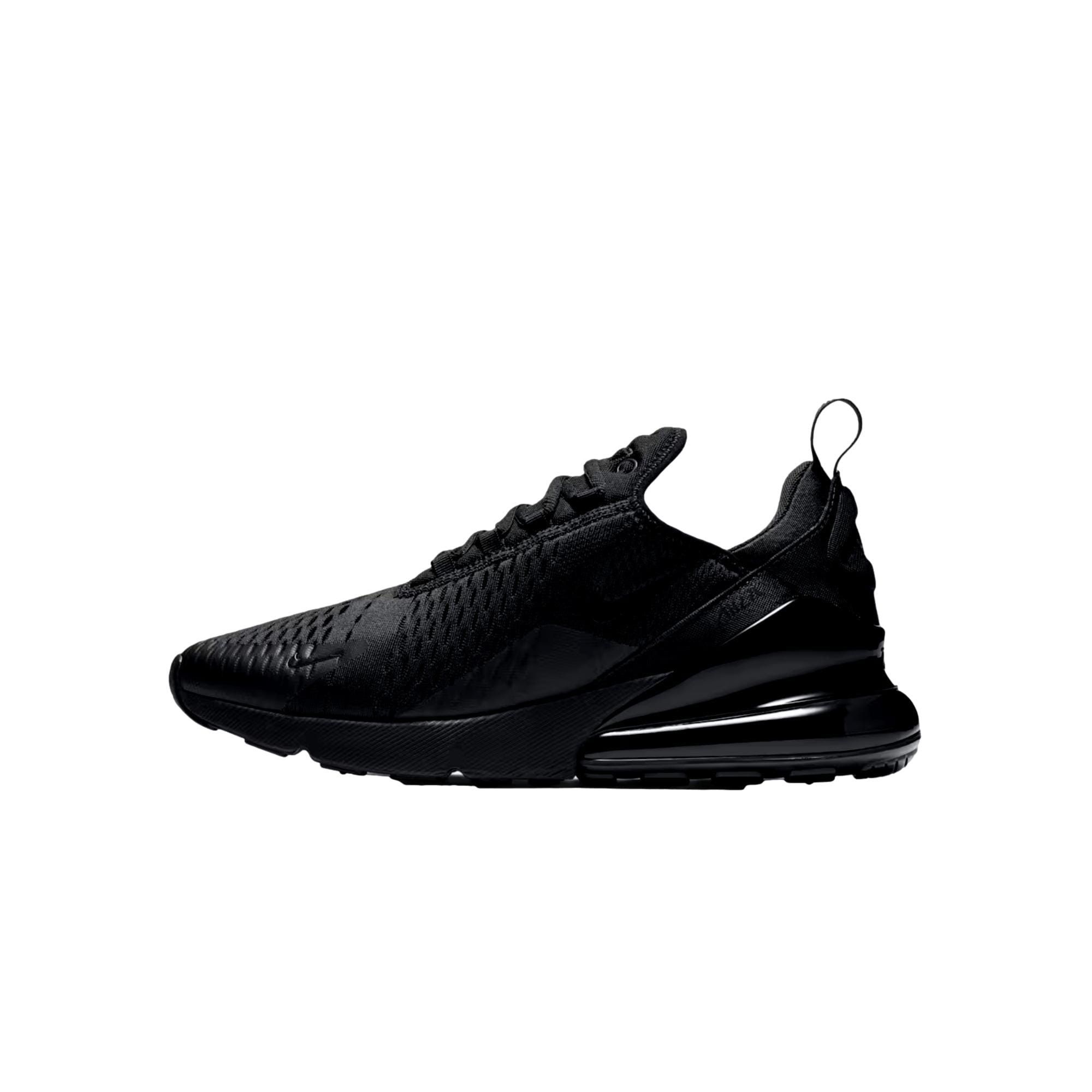 Nike Air Max 270 Black / Black - Black AH8050-005 Size US 8.5 / EU 41-42 - 1 Thumbnail