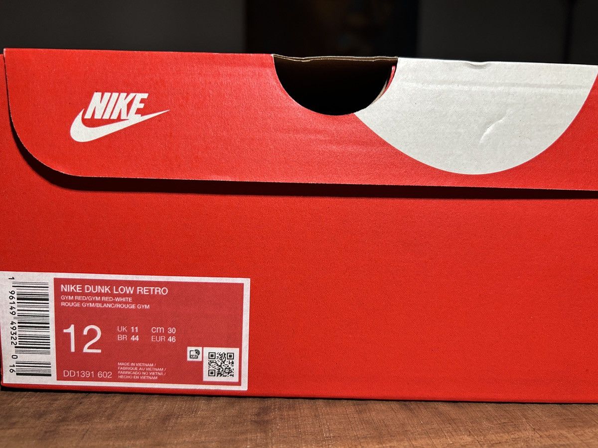Nike Nike dunk low USC Size US 12 / EU 45 - 10 Thumbnail