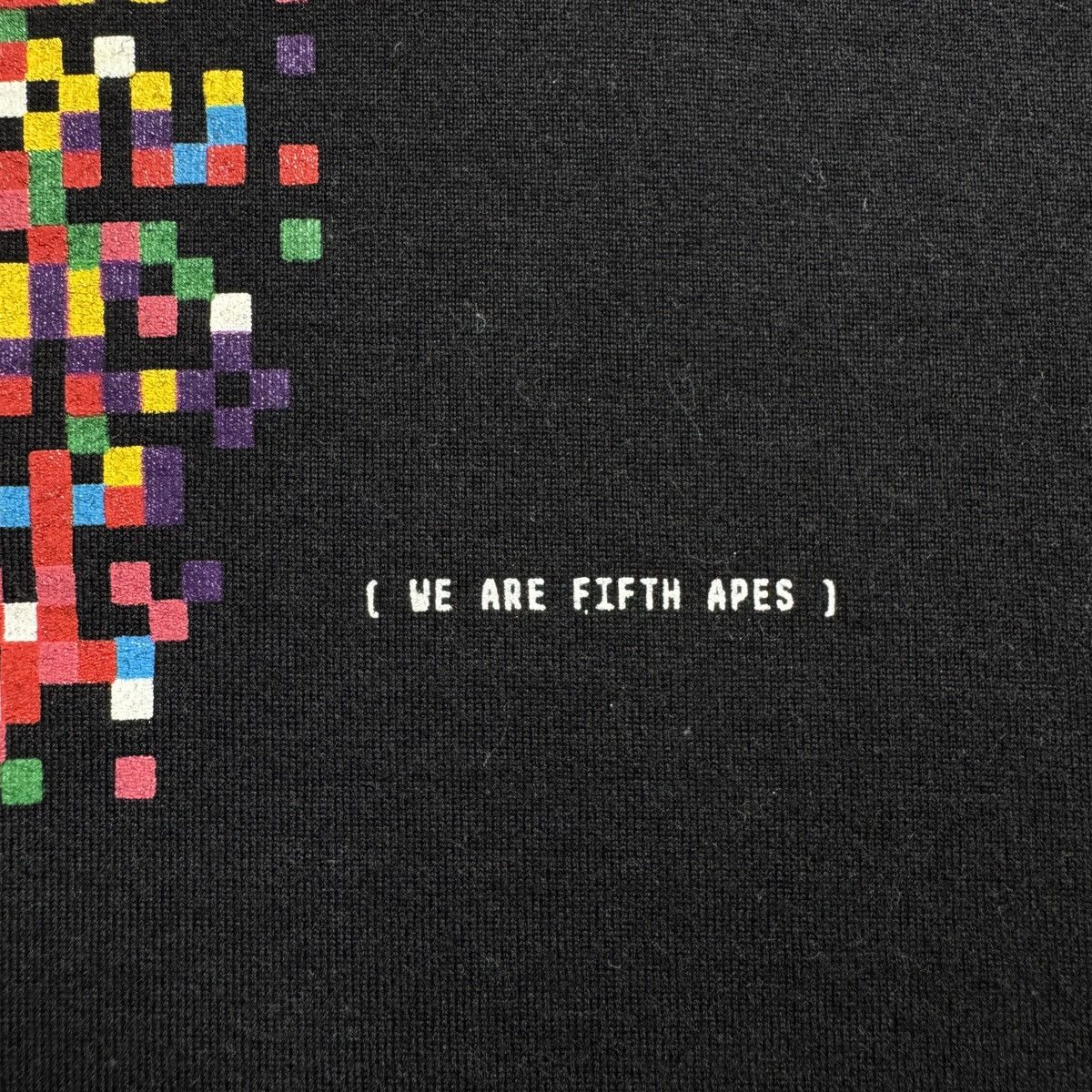 Comme des Garcons Junya Watanabe We are the fifth apes CDG Comme Des garcons Size US M / EU 48-50 / 2 - 4 Thumbnail