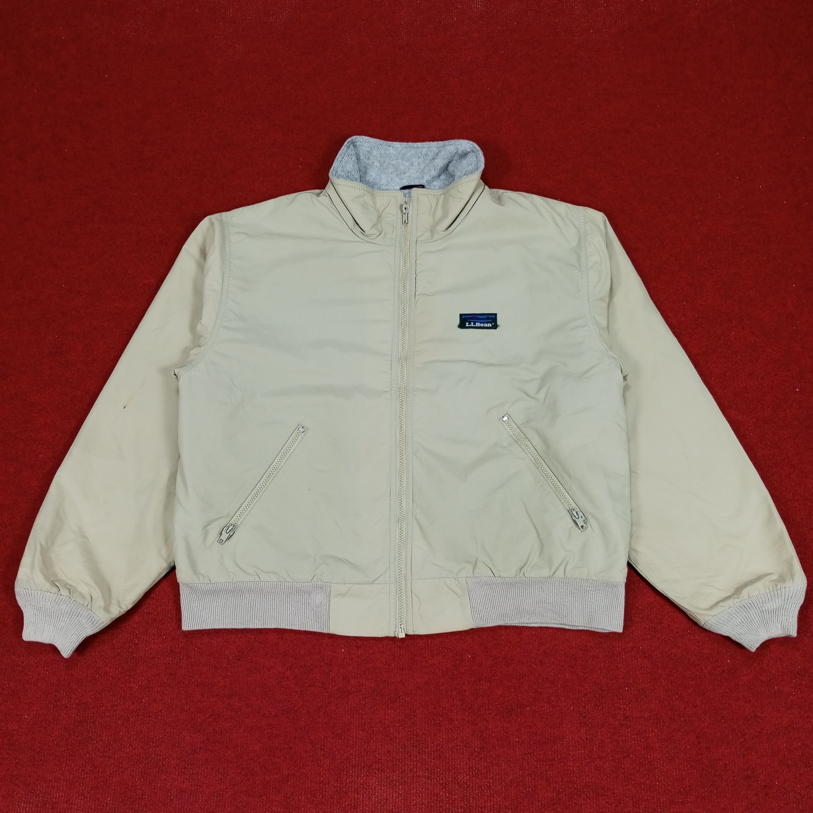 L.L. Bean × Vintage L.L Bean Outdoor Life Brand Style Jacket Size US L / EU 52-54 / 3 - 1 Thumbnail