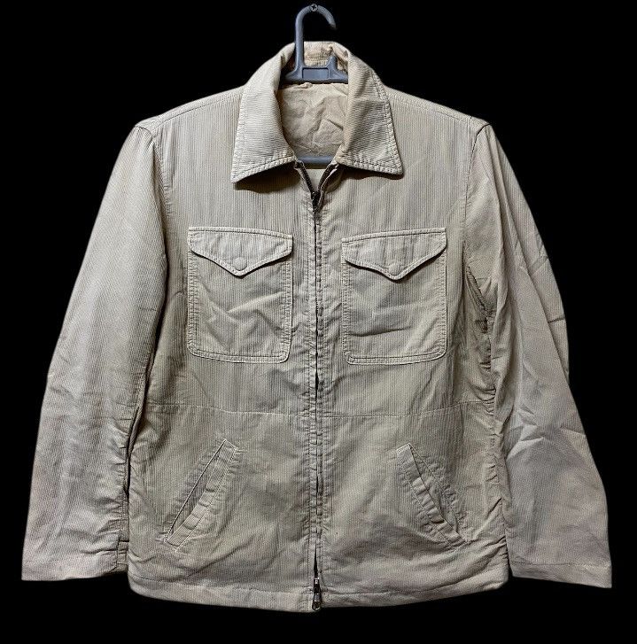 Maison Margiela Margiela corduroy jacket Size US M / EU 48-50 / 2 - 1 Thumbnail