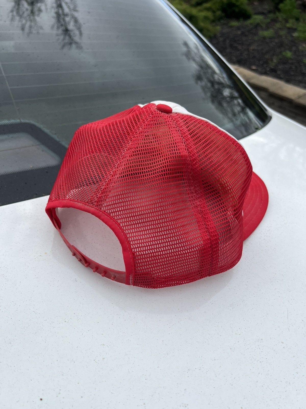 NFL Vintage 1985 49ers Hat Size ONE SIZE - 2 Thumbnail