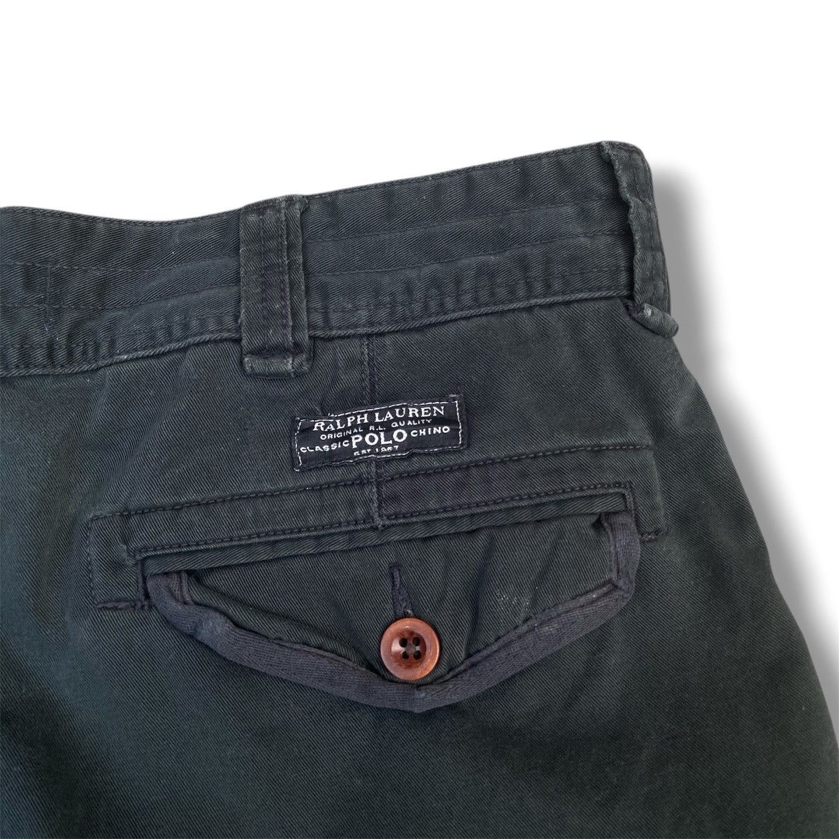Polo Ralph Lauren Vintage Polo Ralph Lauren Cargo Shorts. #G6 Size US 36 / EU 52 - 5 Thumbnail