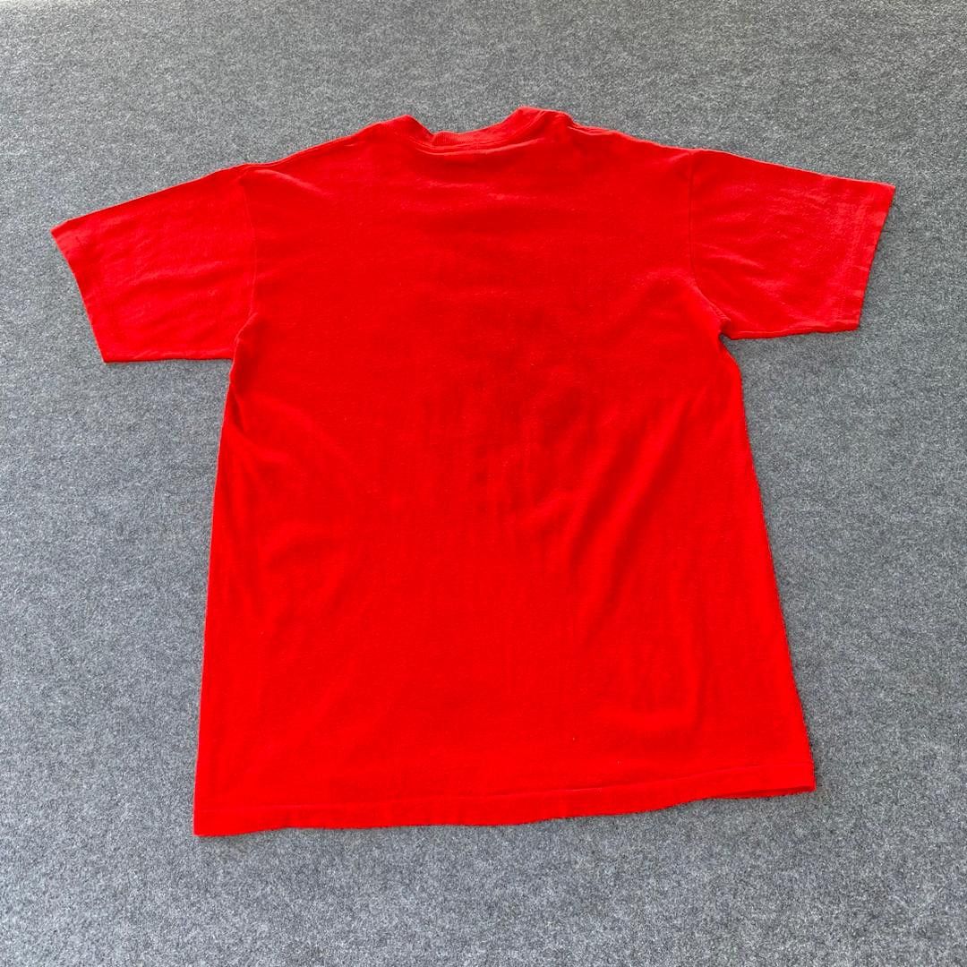 Logo 7 Vintage 90s Logo 7 San Francisco 49 ERS Tshirt Size US M / EU 48-50 / 2 - 2 Thumbnail
