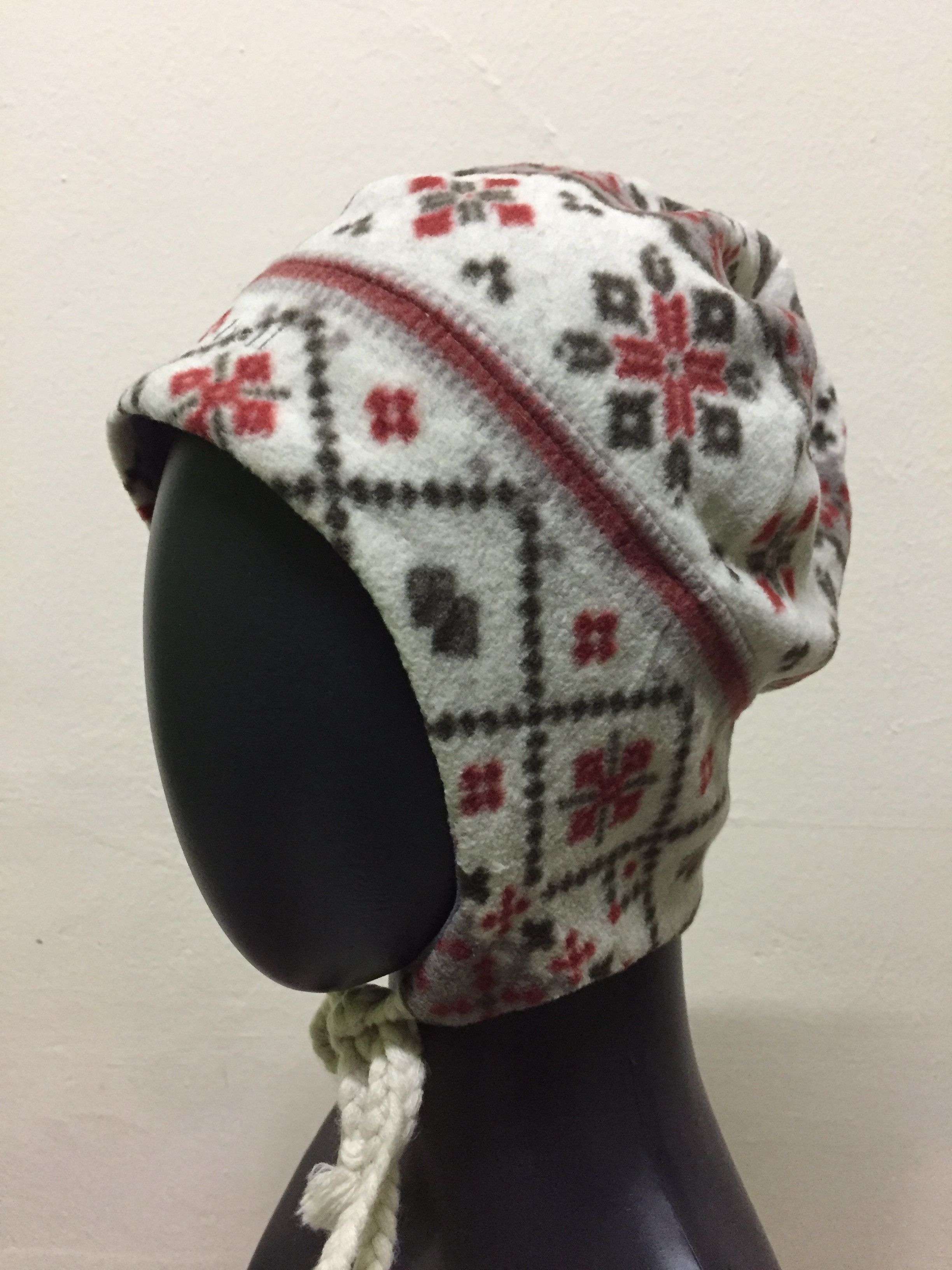 Montbell Montbell Earflap Beanie Hat Snow Cap Size ONE SIZE - 3 Thumbnail