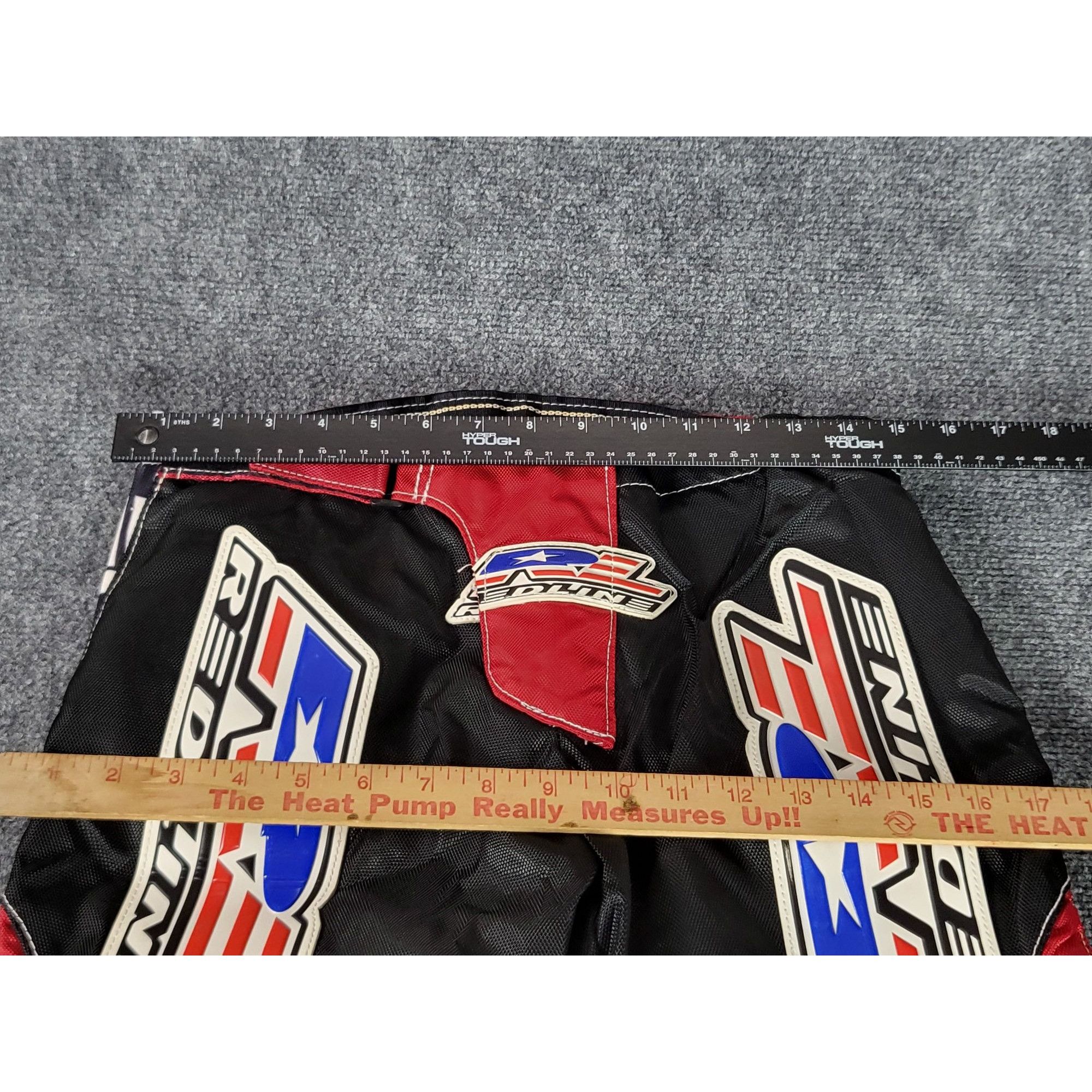 Other Redline Motorcross Cycling Pants Men Sz 30 Padded Graphic Pr Size US 30 / EU 46 - 7 Thumbnail