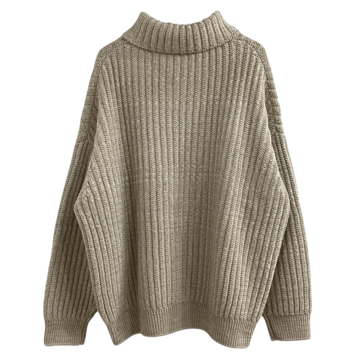Visvim Visvim AMPLUS TURTLENECK KNIT 0121205012004 Size US L / EU 52-54 / 3 - 3 Thumbnail