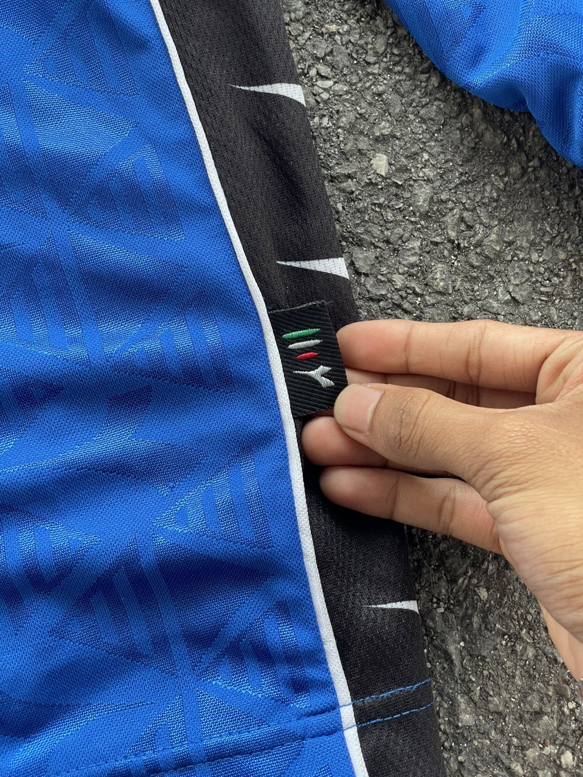 Diadora Diadora | Vintage Jersey Size US M / EU 48-50 / 2 - 4 Thumbnail