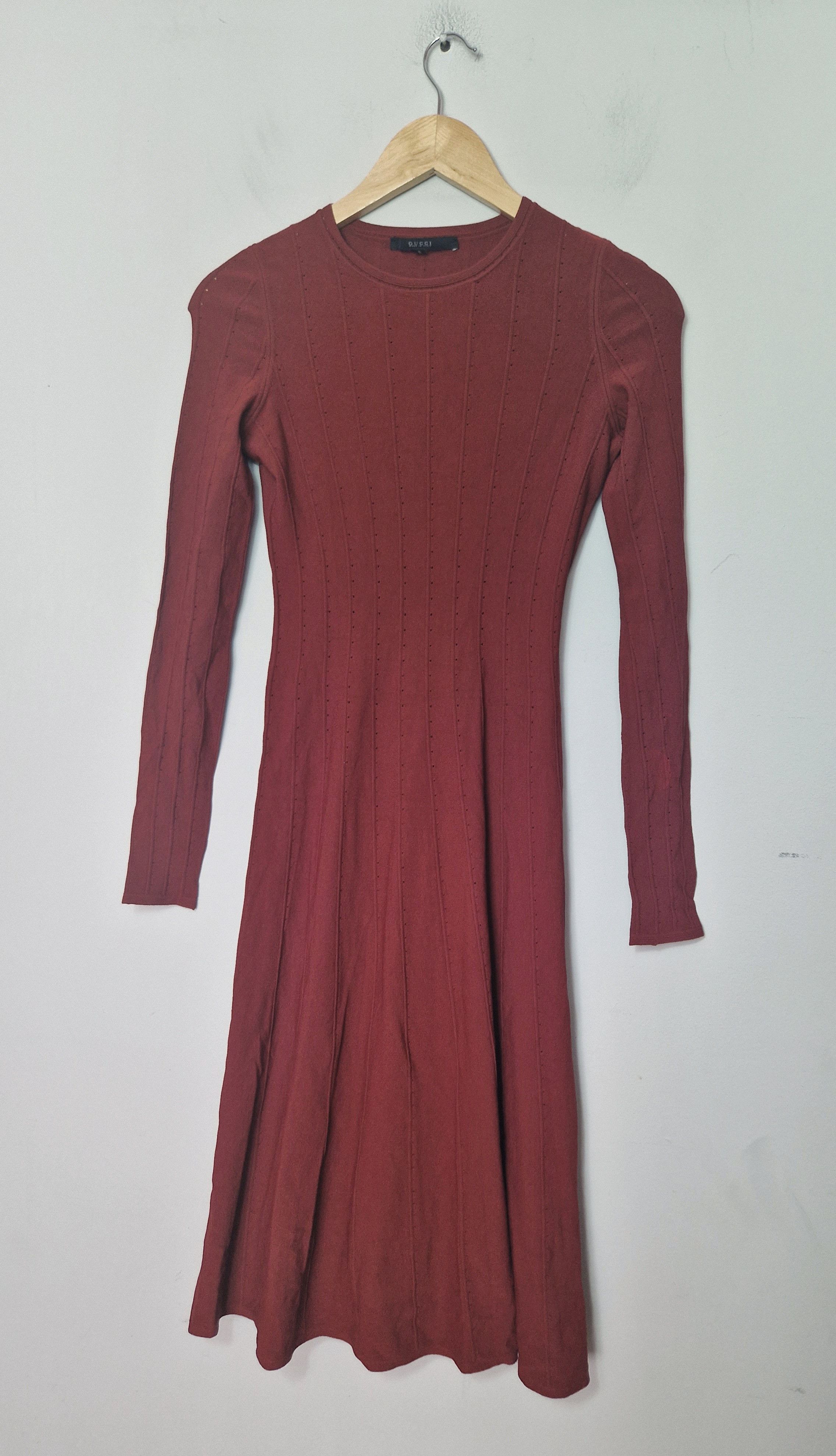 Gucci Gucci dress Size S / US 4 / IT 40 - 1 Thumbnail