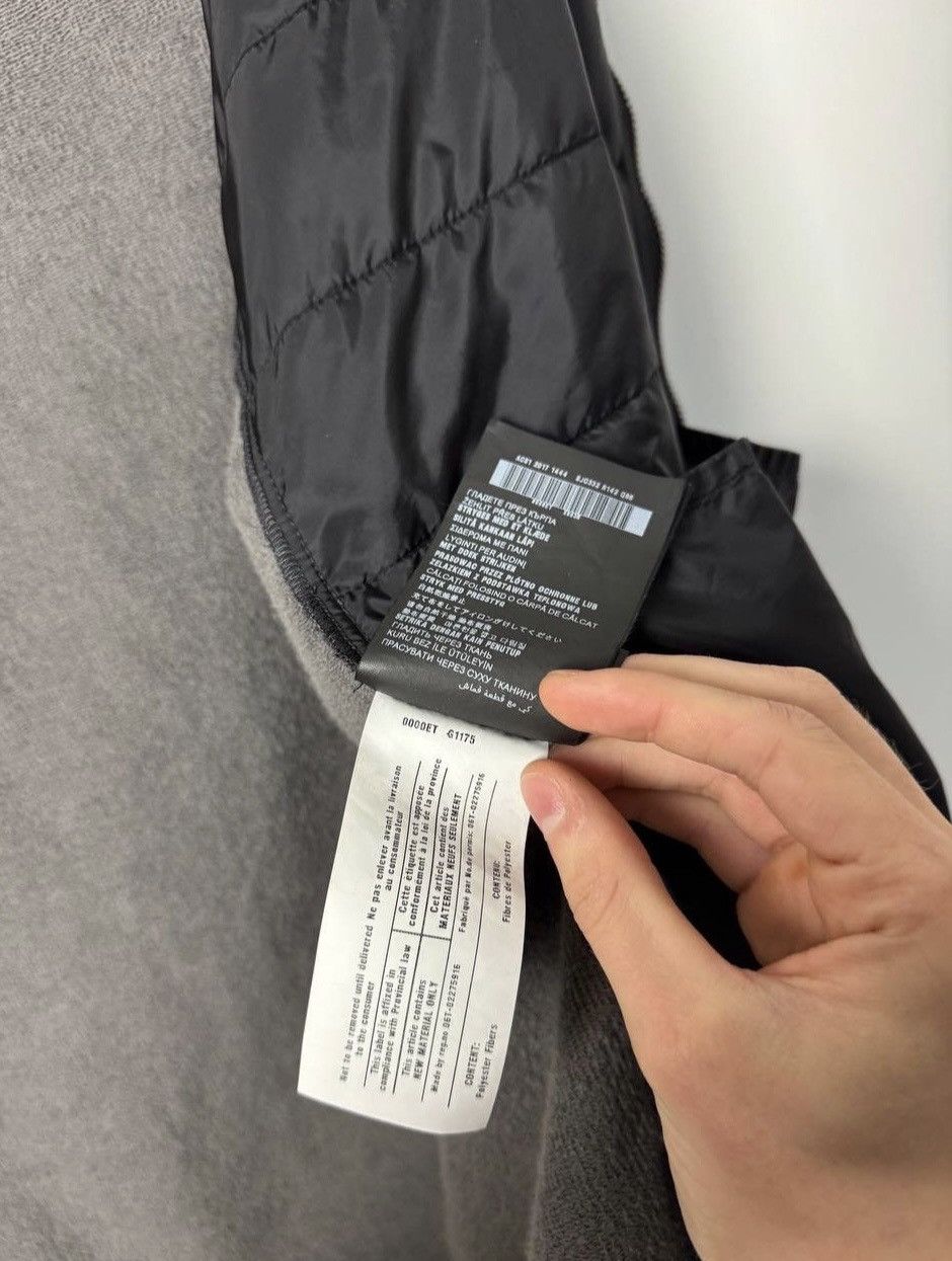 Prada Prada FW2017 Nylon Padded Hooded Jacket Size US L / EU 52-54 / 3 - 13 Thumbnail