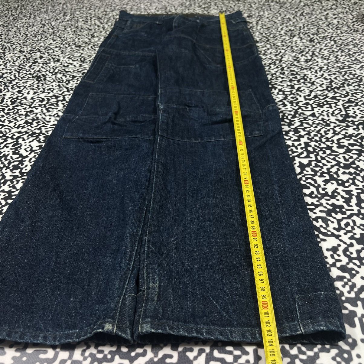 G-Star Vintage Y2K G Star Raw Trail Japanese Style Casual Jeans Size US 28 / EU 44 - 19 Thumbnail