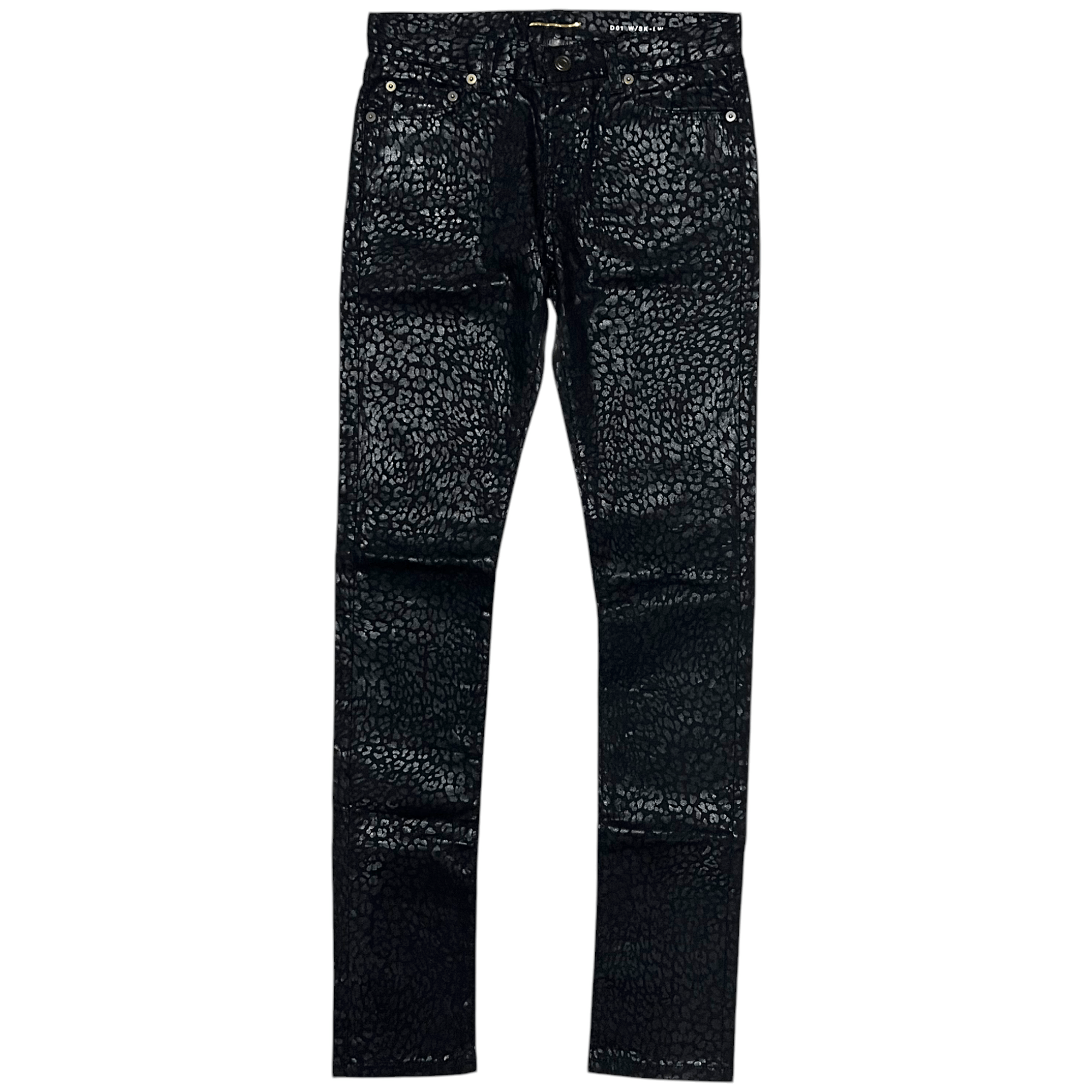 Hedi Slimane × Saint Laurent Paris Saint Laurent Paris FW14 D01