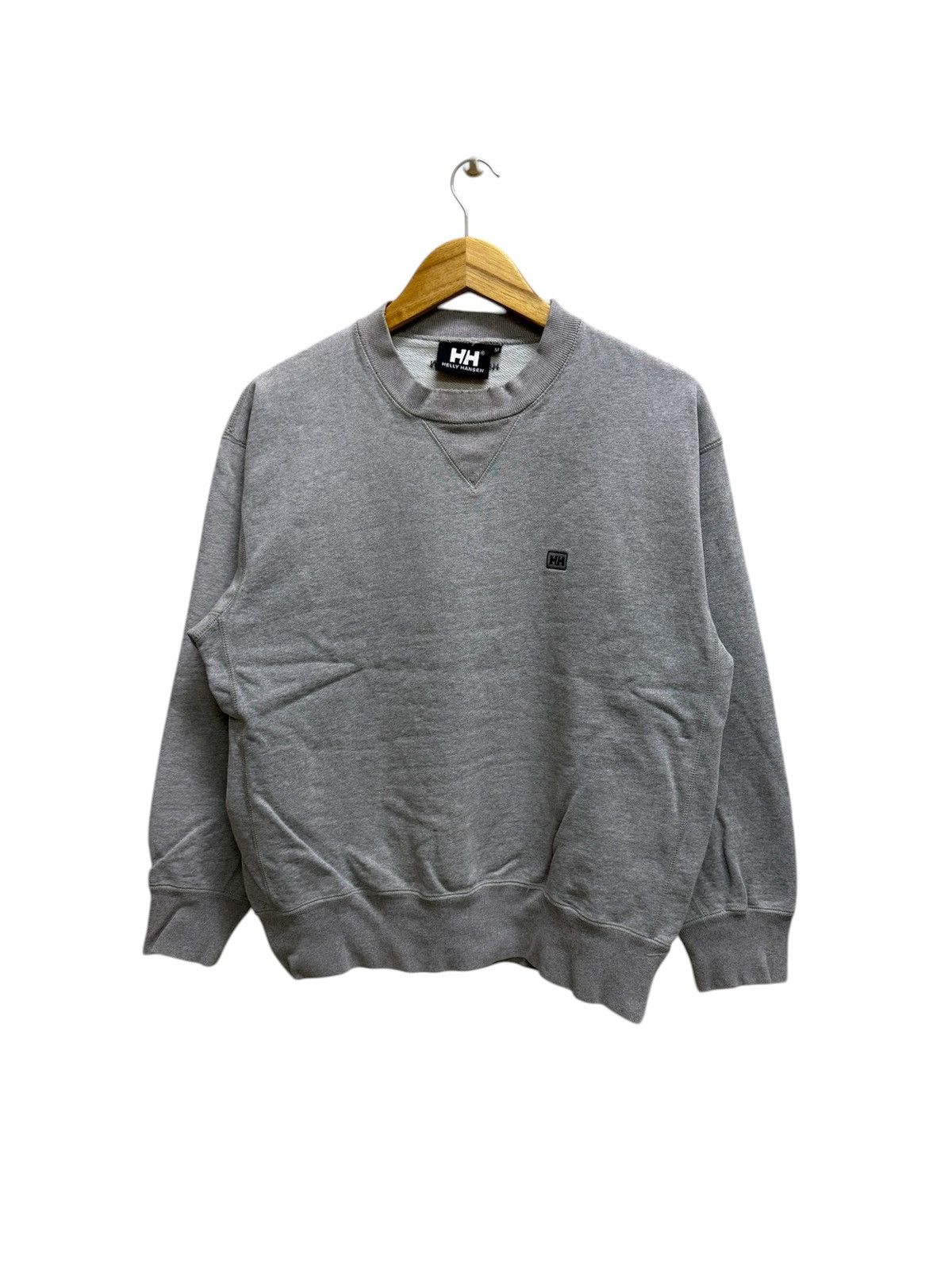 Helly Hansen Vintage Helly Hansen Small Logo Crewneck Sweatshirt Size US M / EU 48-50 / 2 - 1 Thumbnail