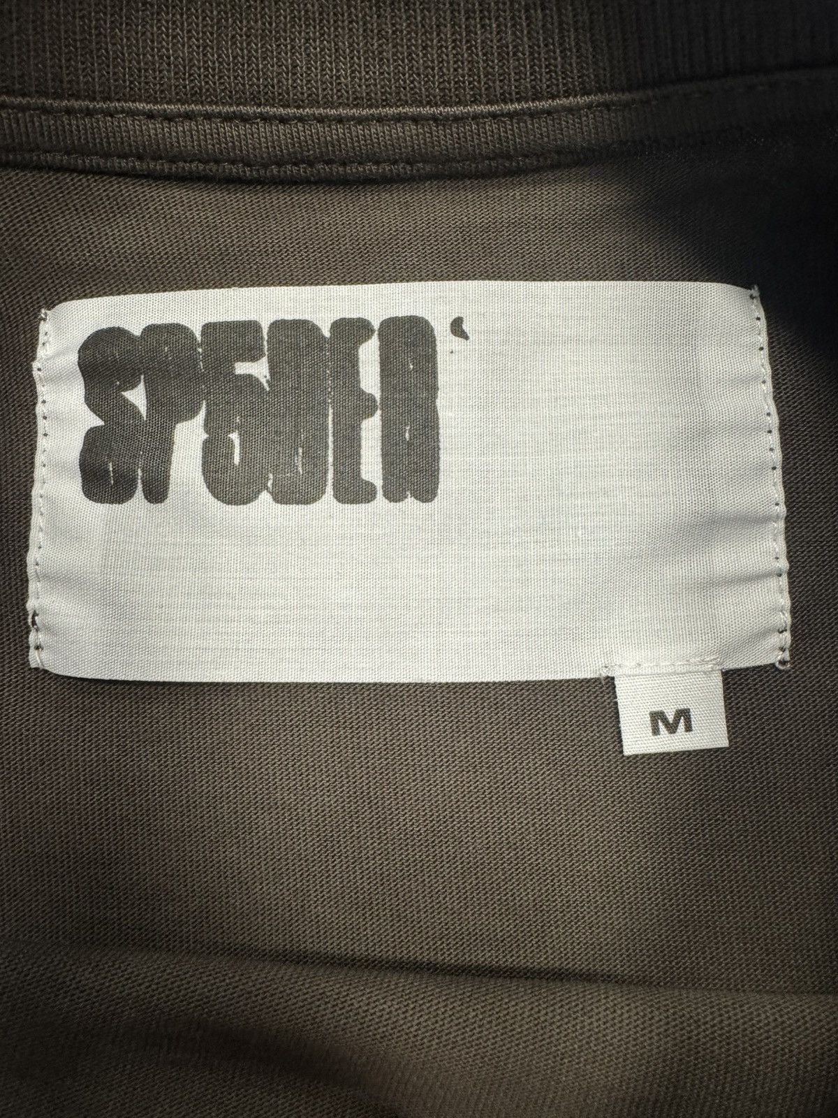 Sp5der Sp5der Sex Tee Size US M / EU 48-50 / 2 - 2 Thumbnail