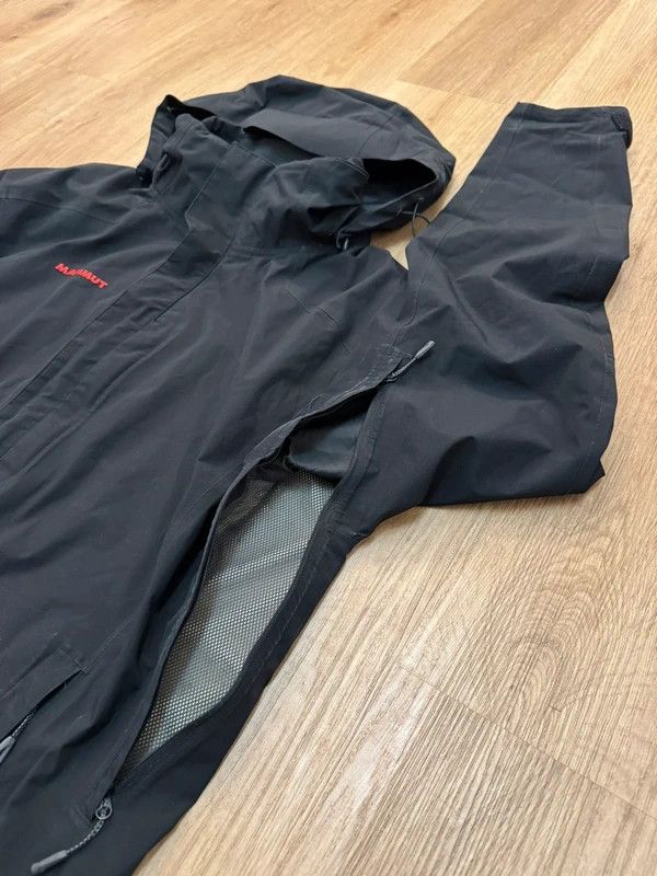 Mammut Mammut Ayako 4 GTX Gore-Tex Jacket Trekking size L Size US L / EU 52-54 / 3 - 10 Thumbnail