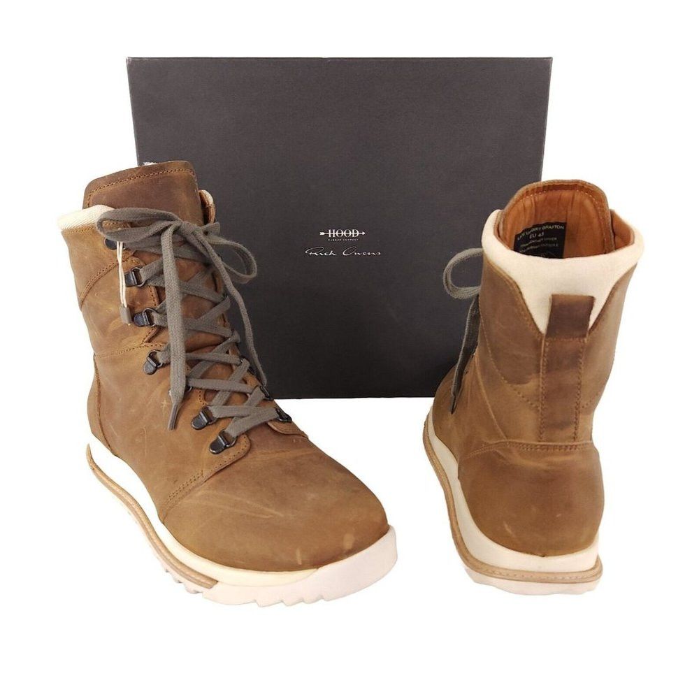 Hood Rubber Company × Rick Owens Rick Owens x Hood Rubber Dirt 