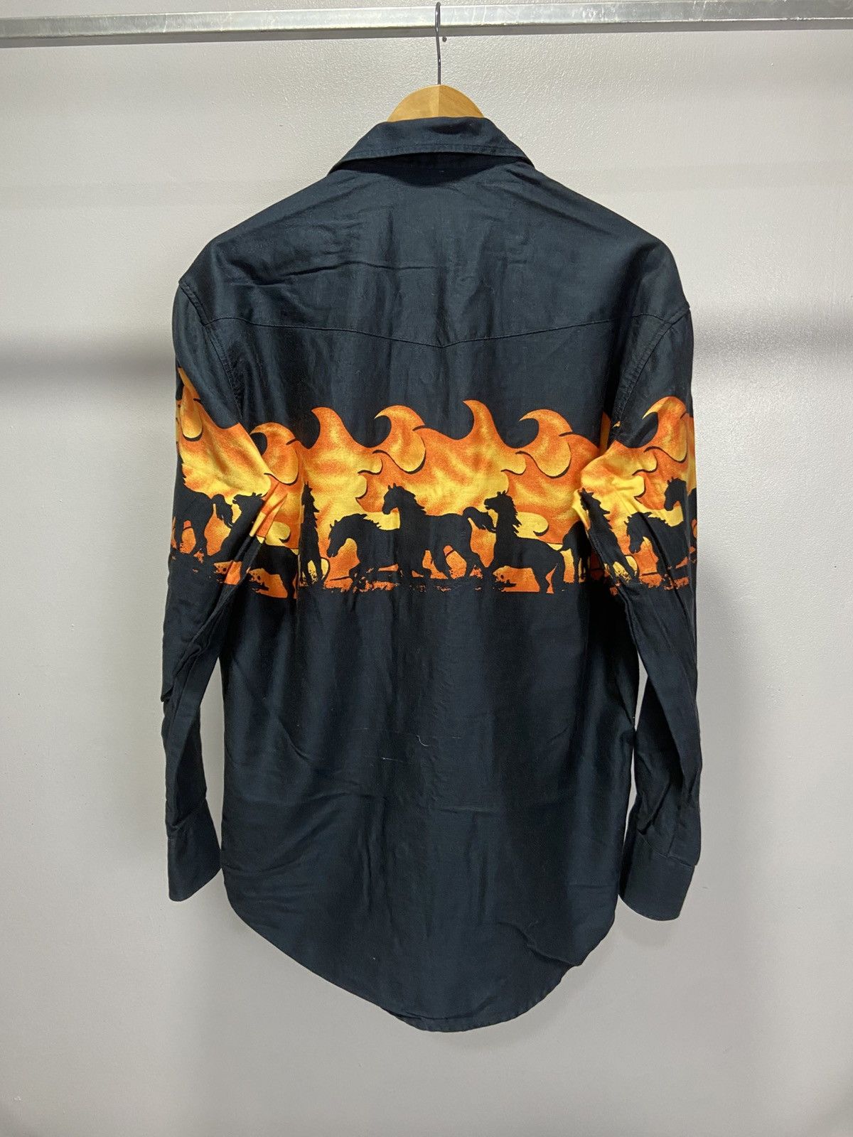 Roper Roper western shirt snap button up Size US S / EU 44-46 / 1 - 2 Thumbnail