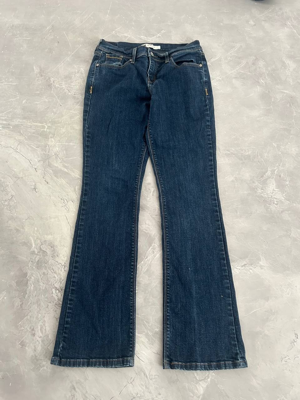 Levi's Vintage Clothing Vintage Levi's 515 Bootcut Denim Jeans Size 28" / US 6 / IT 42 - 5 Thumbnail