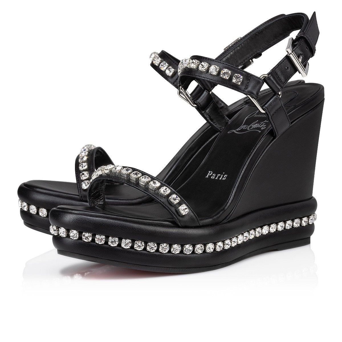 Pyrastrass Black 110mm