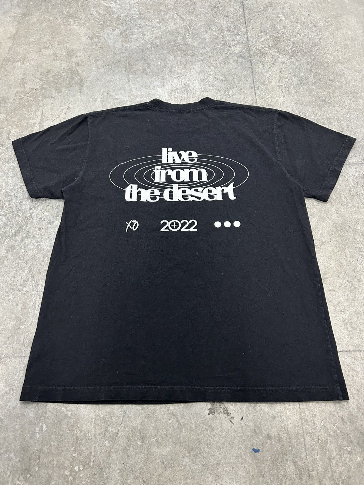 The Weeknd XO x Swedish house mafia t shirt The Weeknd Size US L / EU 52-54 / 3 - 3 Thumbnail
