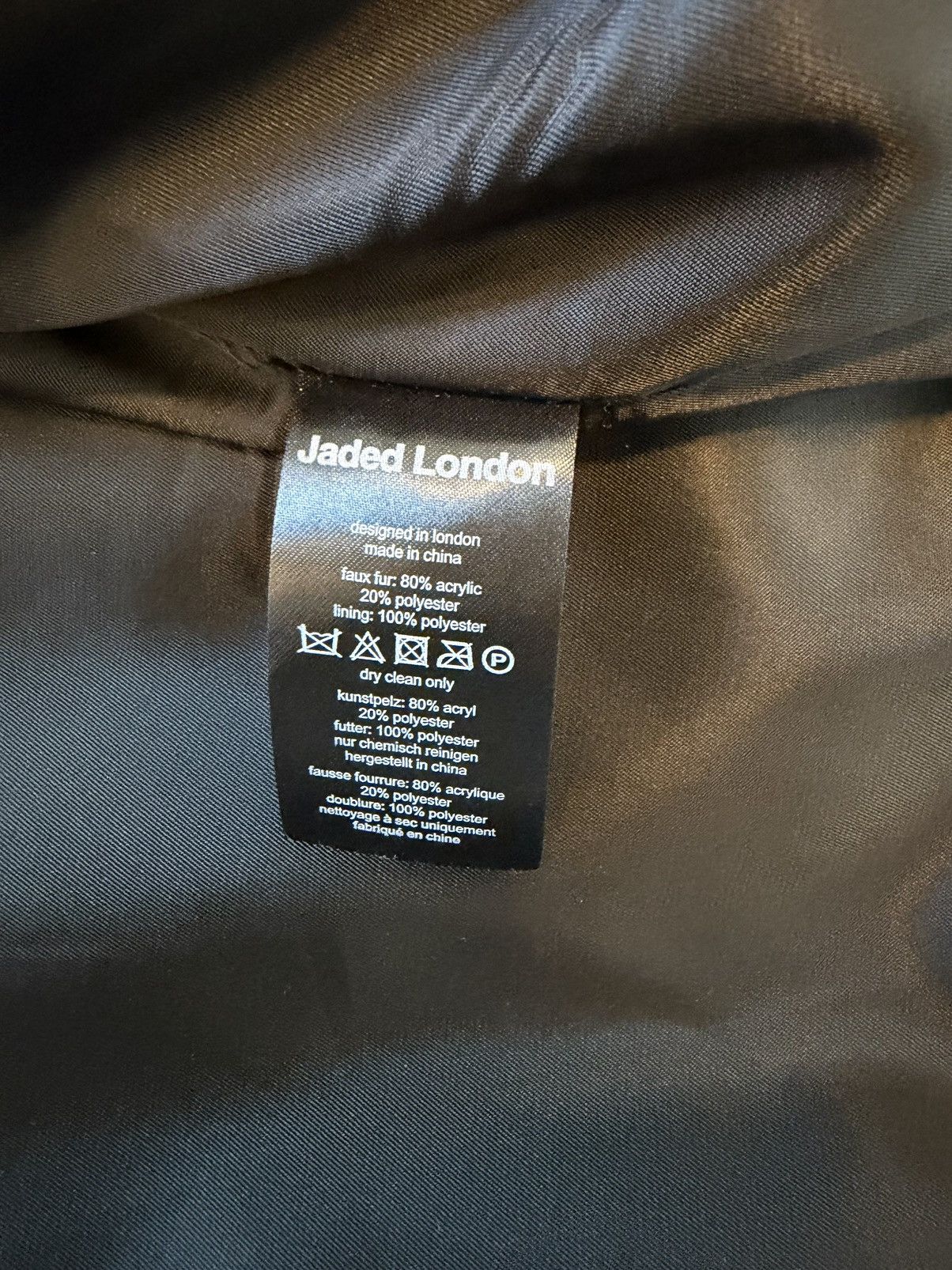 Jaded London Jaded london Size US S / EU 44-46 / 1 - 3 Thumbnail