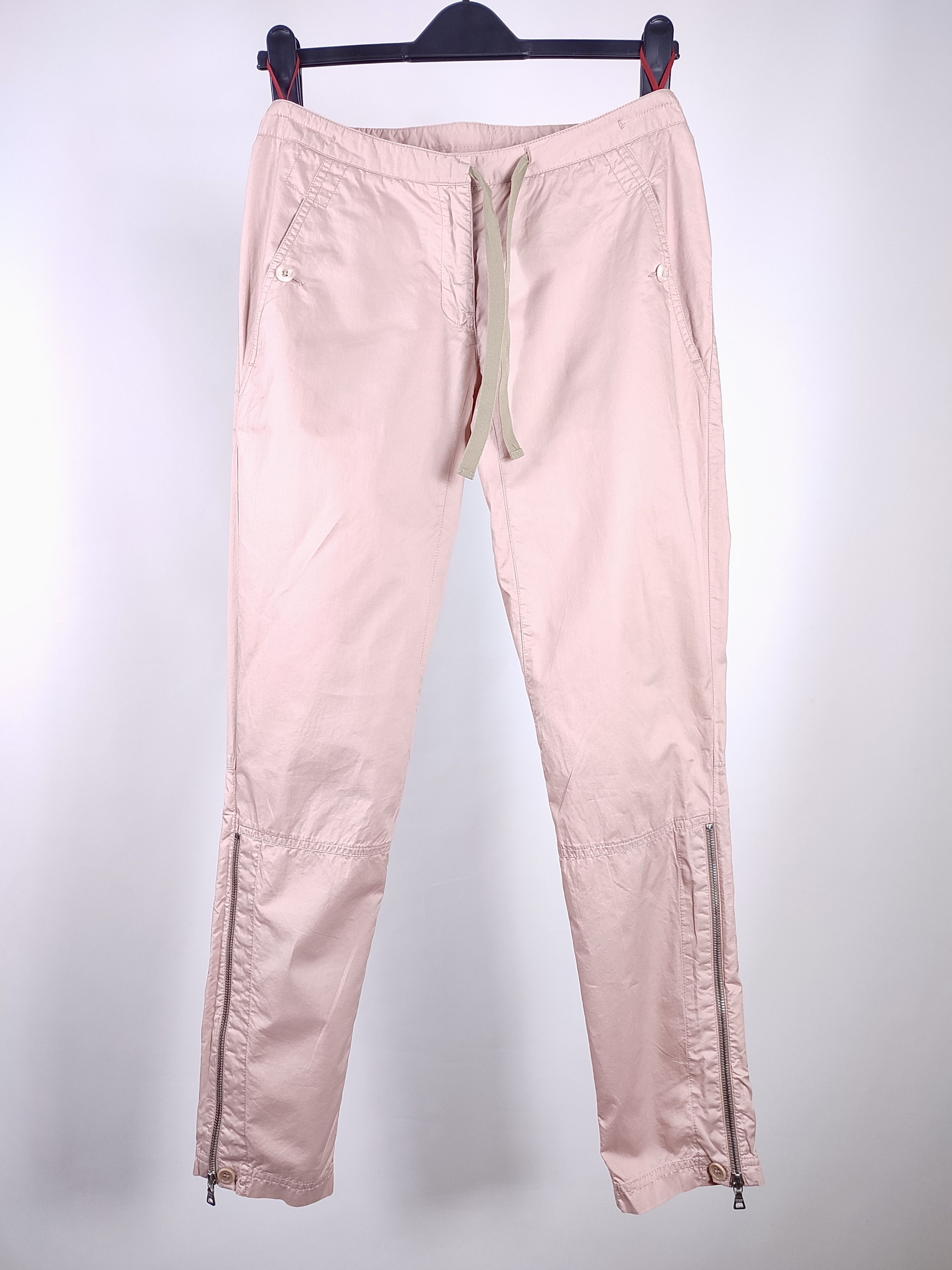 Prada 2001 Prada Parachute Zippers Slim Fit Cargo Pants Size 28" / US 6 / IT 42 - 1 Thumbnail
