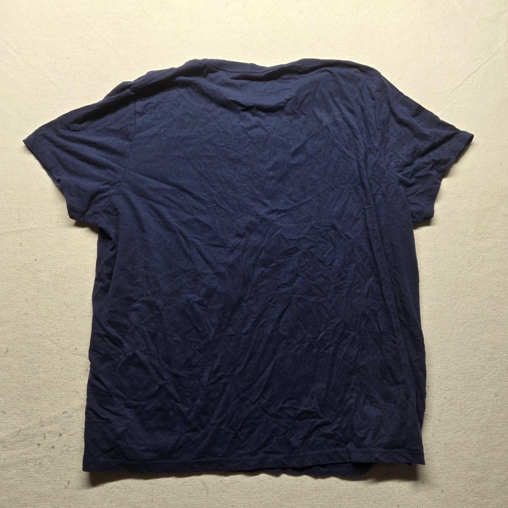 Disney Disney Stitch Graphic Shirt 2XL Mens Blue Cotton Size US XXL / EU 58 / 5 - 6 Thumbnail
