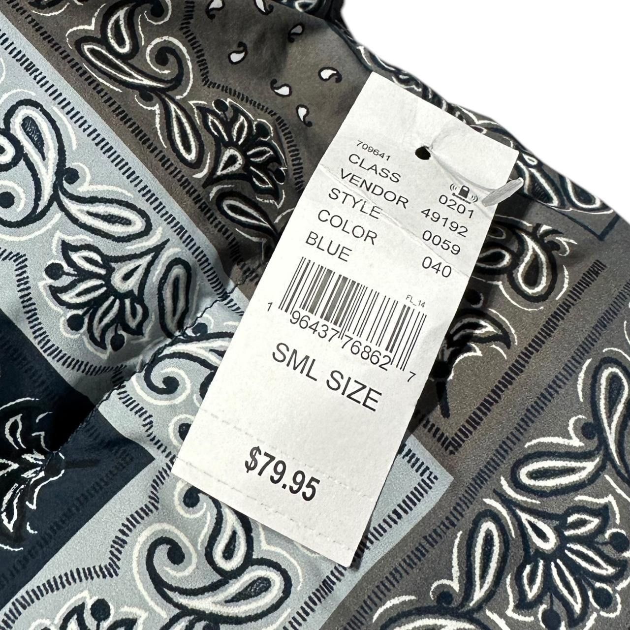 Pacsun Pacsun Patchwork Paisley Puffer Jacket Size US S / EU 44-46 / 1 - 4 Thumbnail