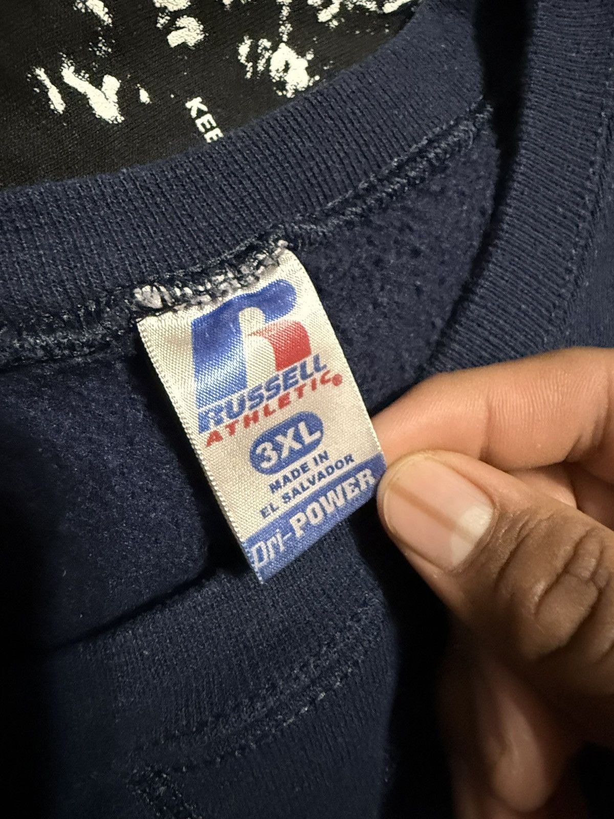 Russell Athletic Russell Athletics crewneck Size US XXL / EU 58 / 5 - 2 Thumbnail