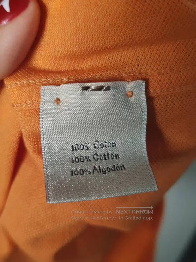 Hermes Hermes Pocket Logo Short Sleeve Size S / US 4 / IT 40 - 5 Thumbnail