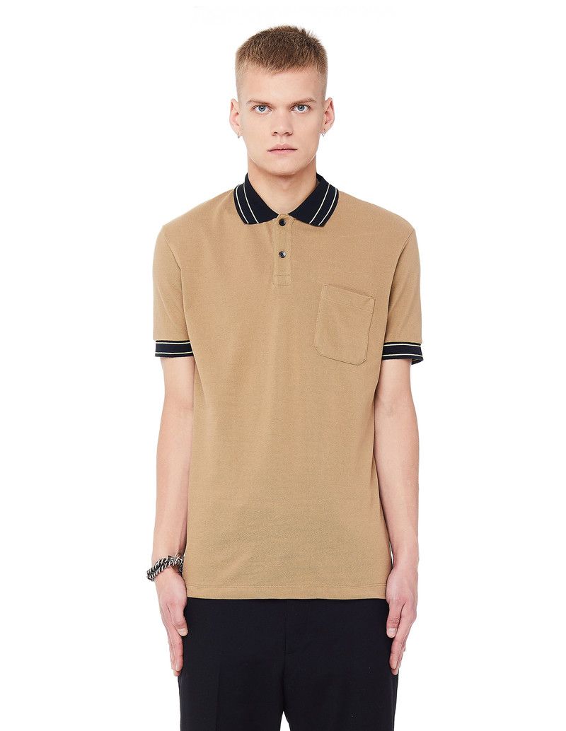 John Elliott Nolan Polo Shirt Size US XL / EU 56 / 4 - 1 Thumbnail