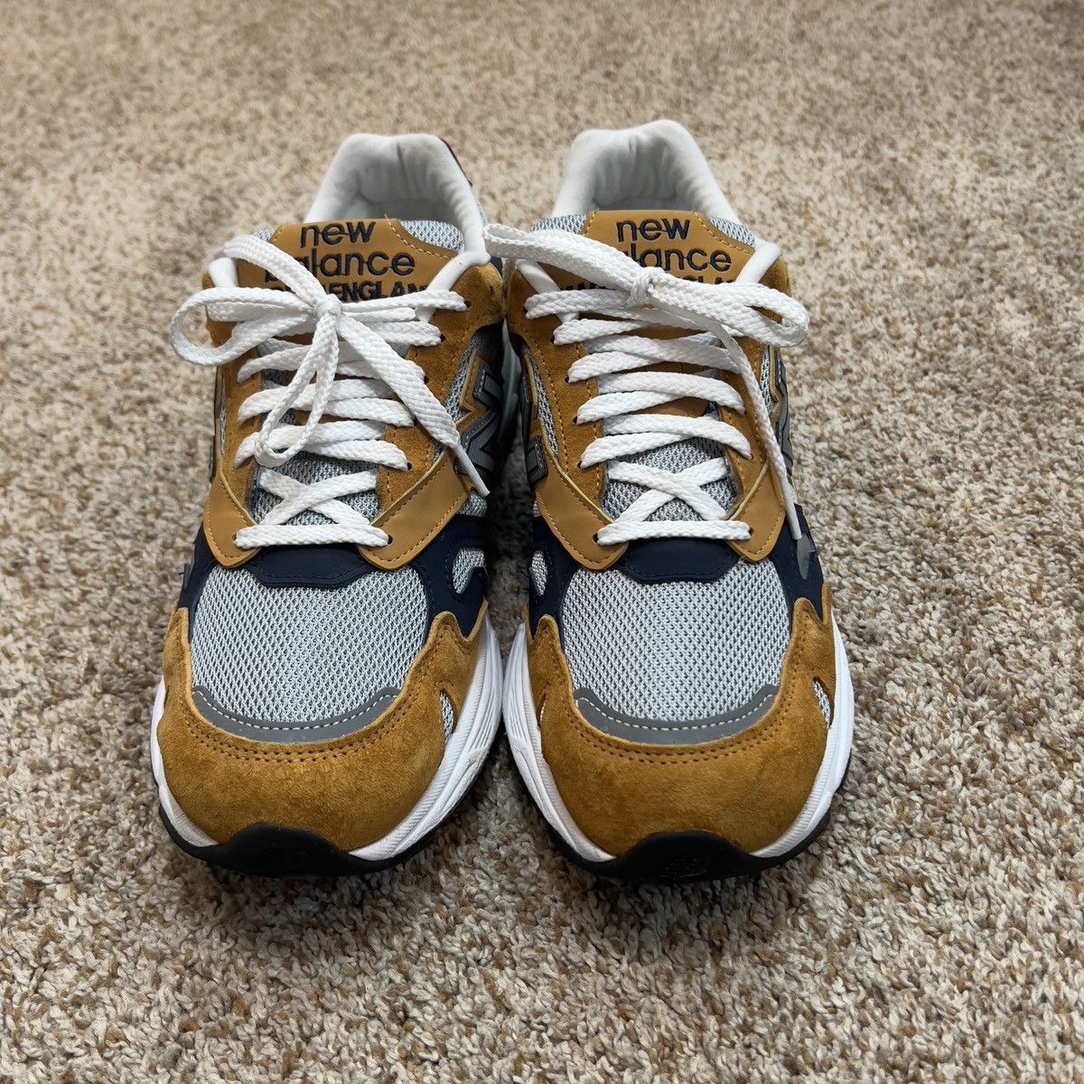 New Balance New Balance 920 Made in England Size US 10.5 / EU 43-44 - 2 Thumbnail