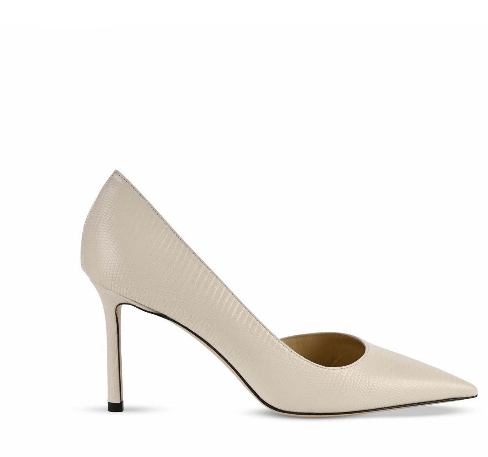 Jimmy Choo Jimmy Choo Lilith 85 Pumps Size US 7.5 / IT 37.5 - 2 Thumbnail