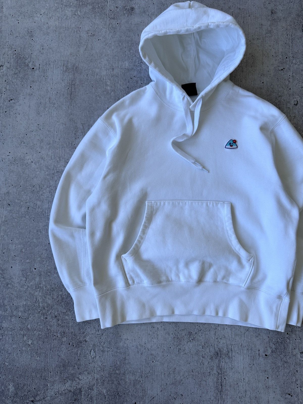 Nike Nike Airmoji Hoodie Size US XL / EU 56 / 4 - 2 Thumbnail