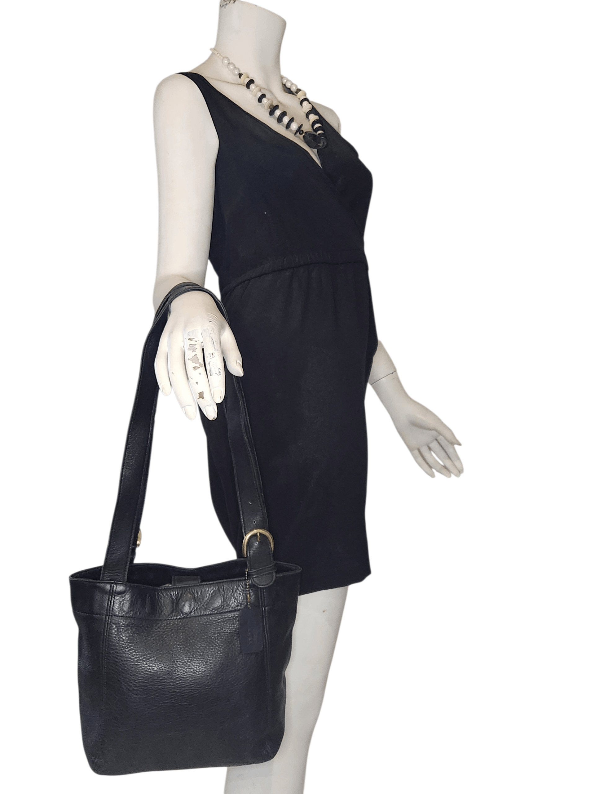 Coach 90S VINTAGE B6C 4157 Size ONE SIZE - 1 Thumbnail