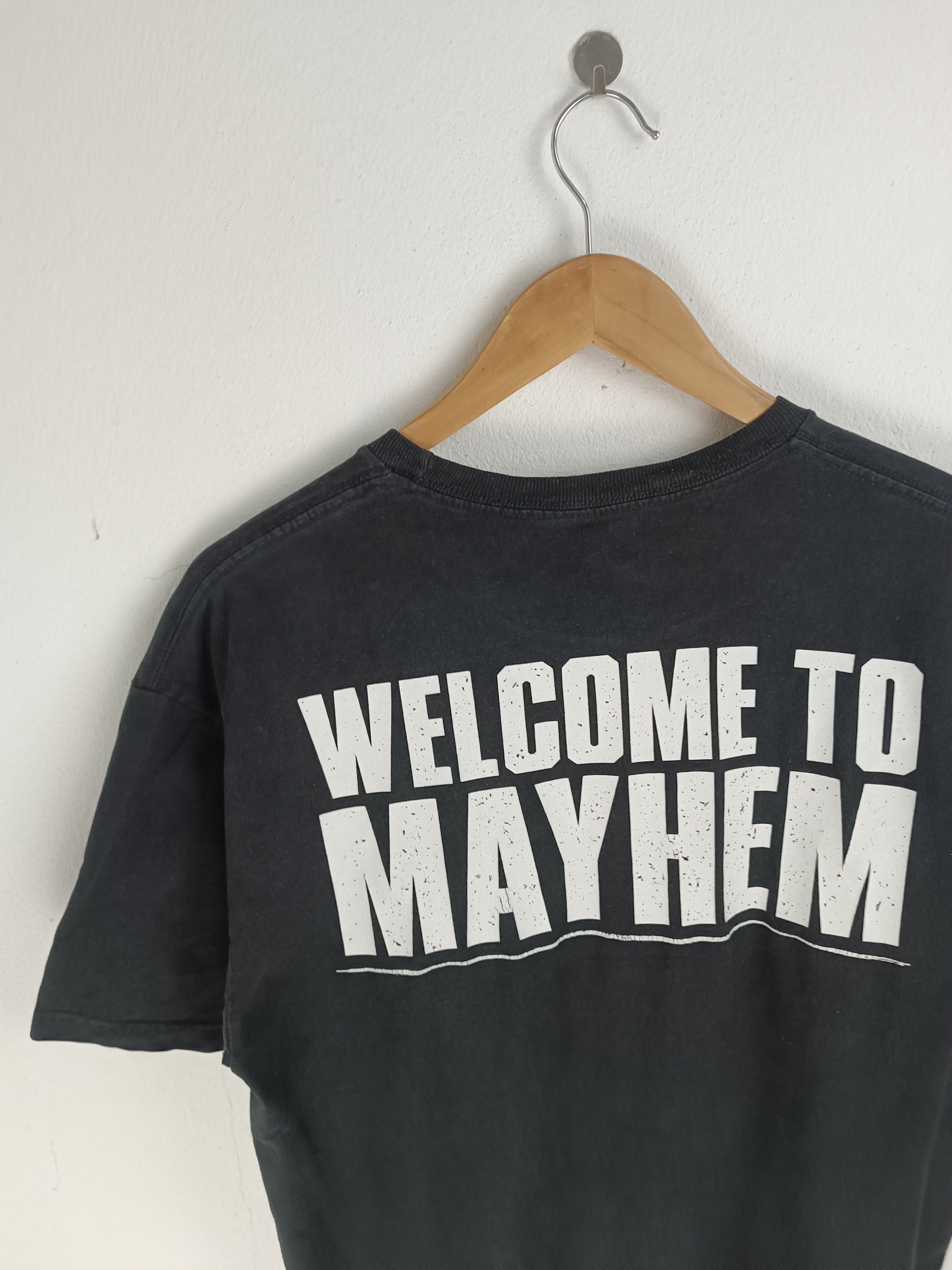 Band Tees VINTAGE IN HEARTS WAKE METALCORE TEE amity northlane parkway Size US L / EU 52-54 / 3 - 9 Thumbnail