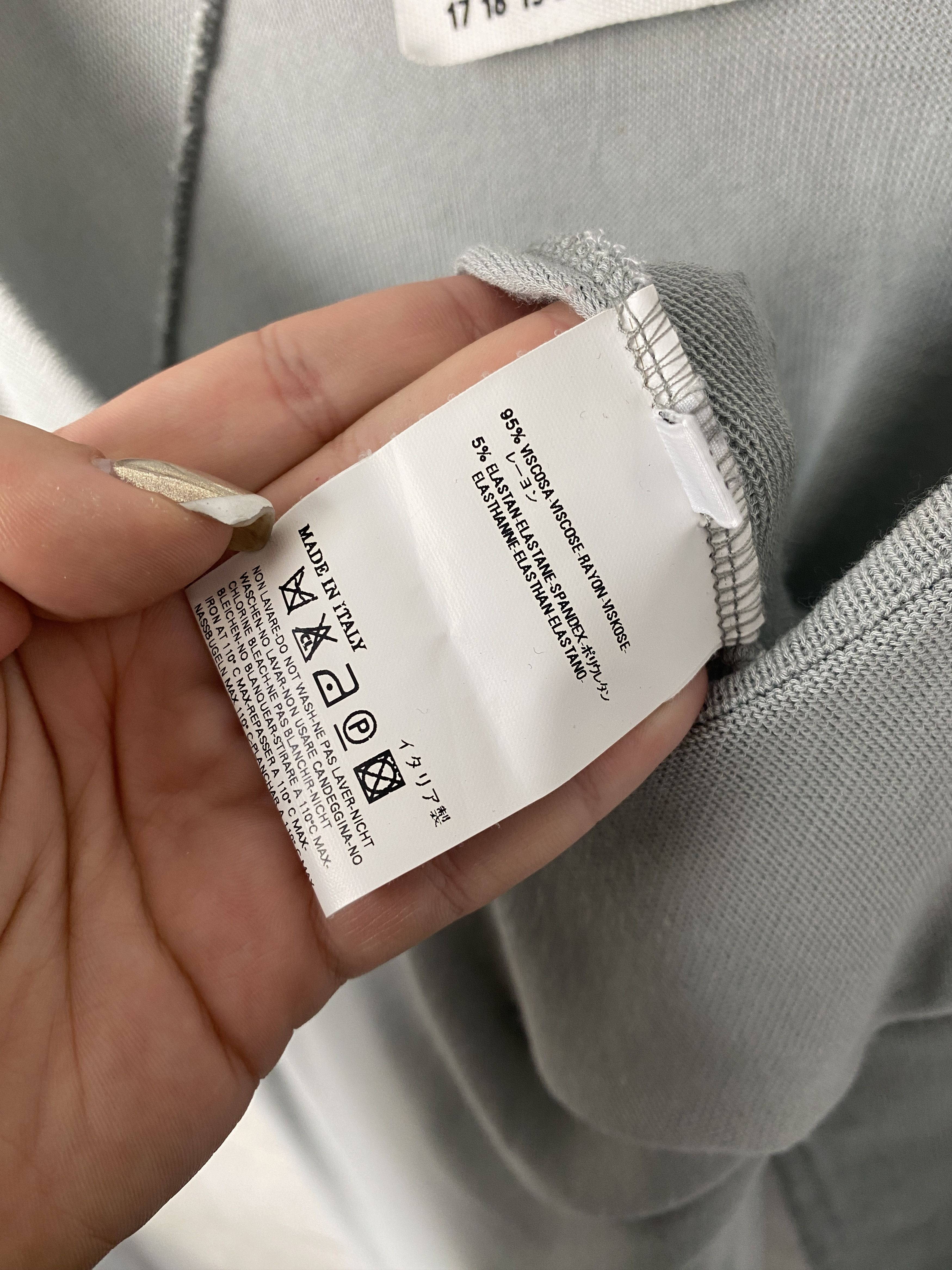 MM6 MM6 Maison Margiela maxi viscose dress Size M / US 6-8 / IT 42-44 - 8 Thumbnail
