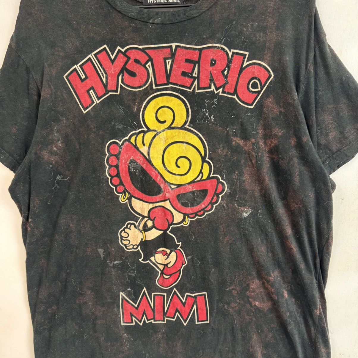 Hysteric Glamour Hysteric Mini Tshirt Size US L / EU 52-54 / 3 - 3 Thumbnail