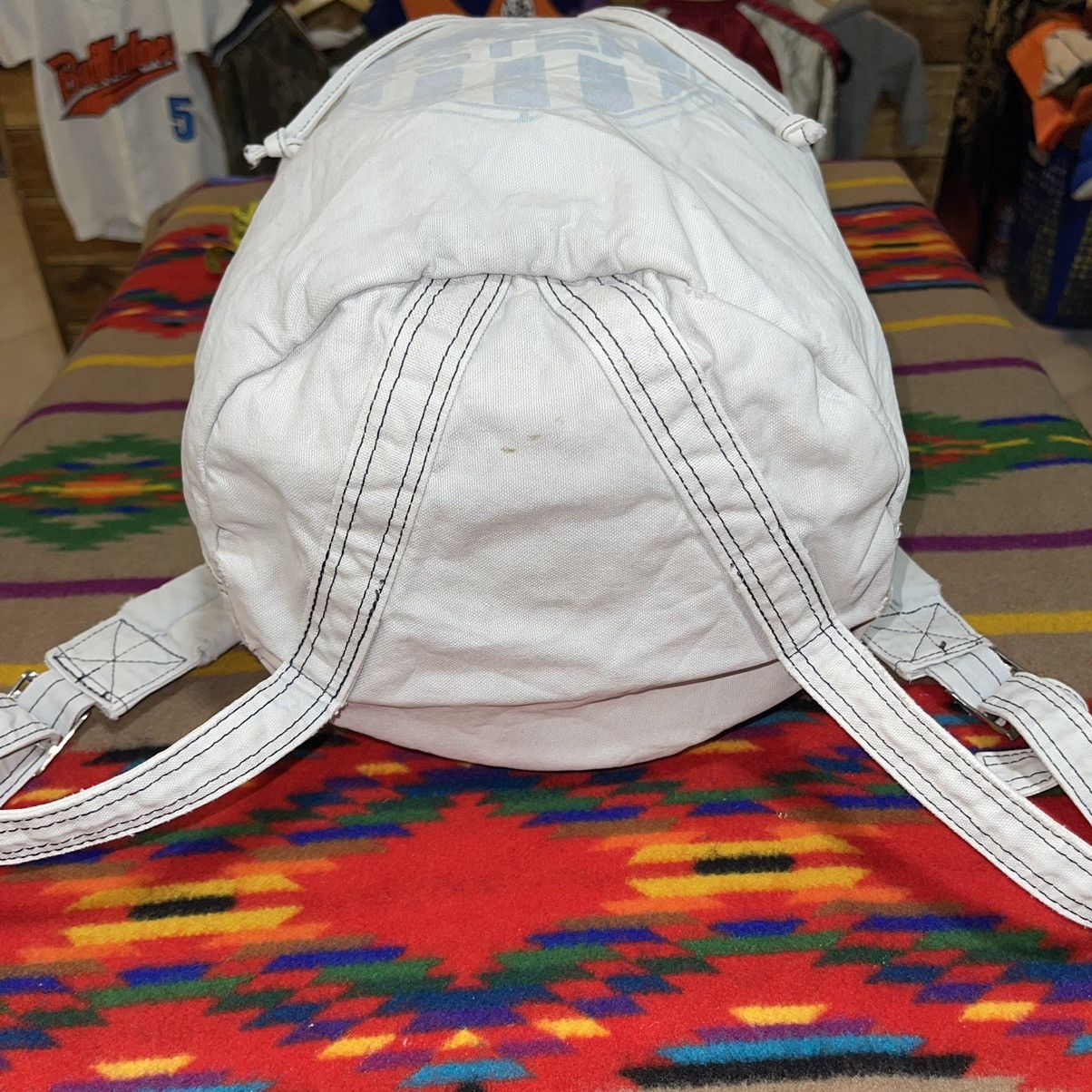 Hysteric Glamour × Japanese Brand HYSTERIC GLAMOUR KNAPSACK BACKPACK Size ONE SIZE - 4 Thumbnail