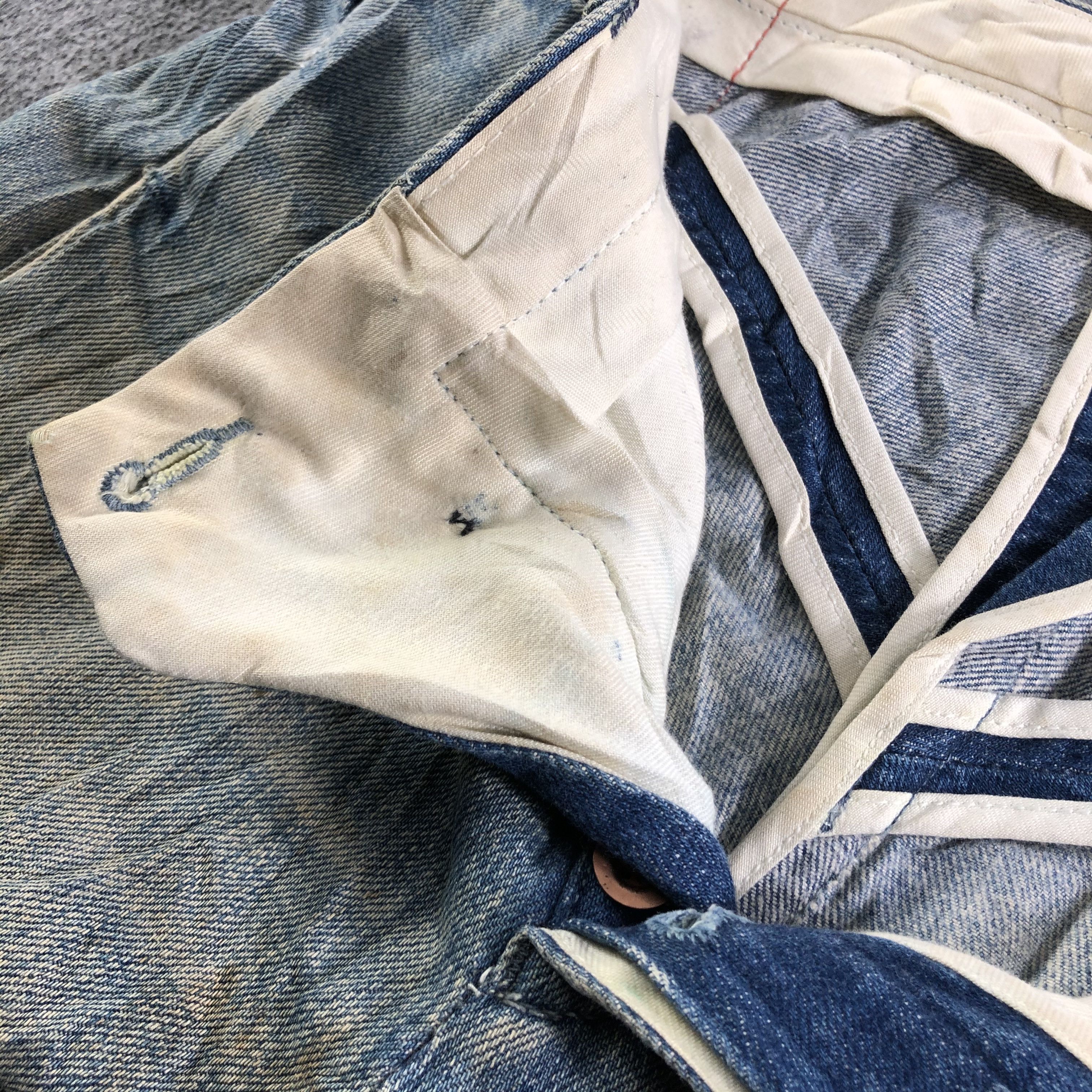 Levi's Vintage Levis Red Rusty Jeans-J3828 Size US 32 / EU 48 - 7 Thumbnail