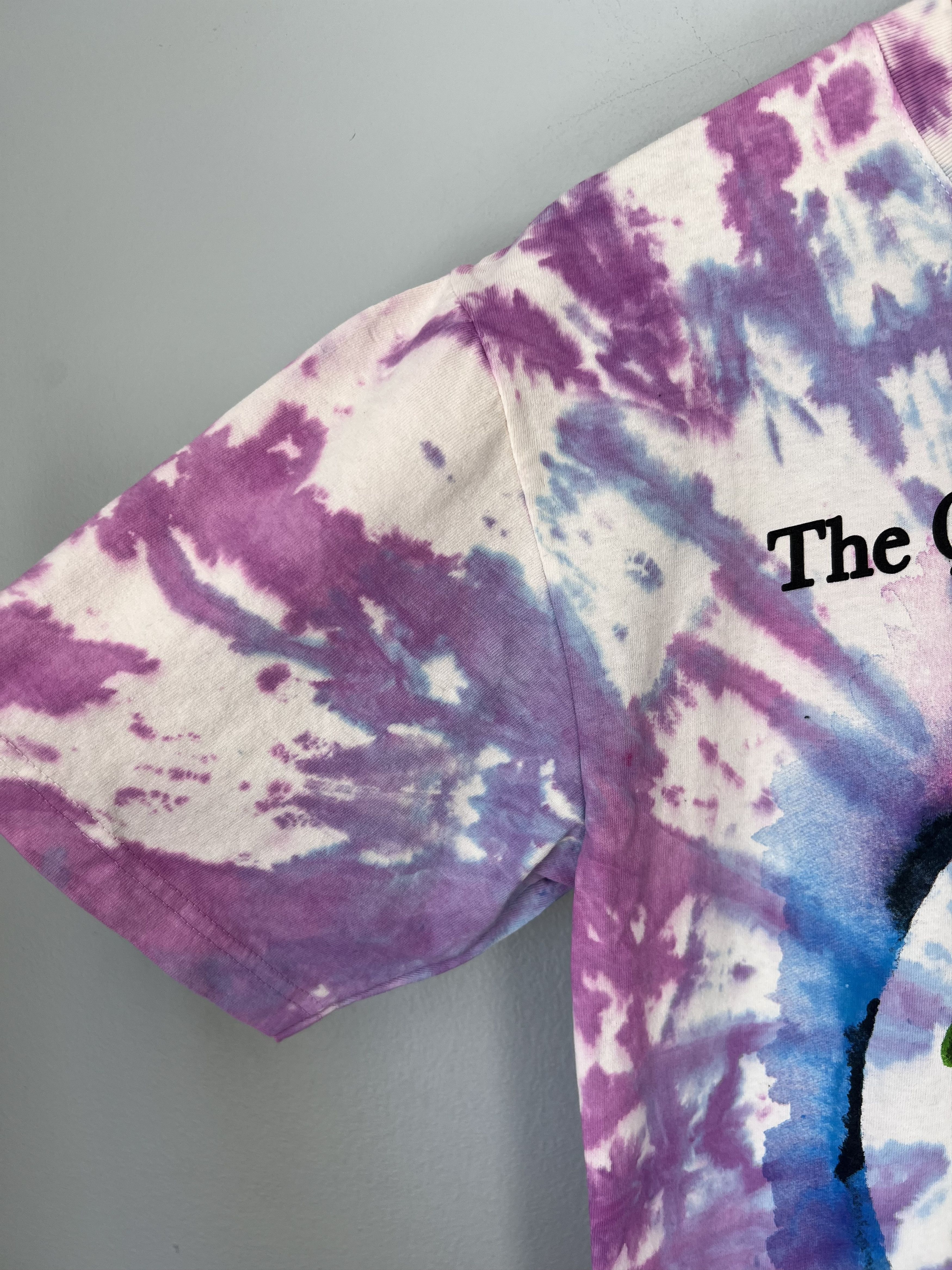 Online Ceramics Online Ceramics Mouse On The Moon Tie Dye Tee Size US S / EU 44-46 / 1 - 4 Thumbnail