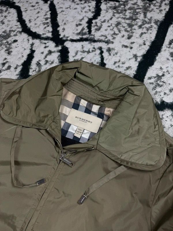 Burberry Burberry trench coat green pattern 14 XL Size US XL / EU 56 / 4 - 3 Thumbnail