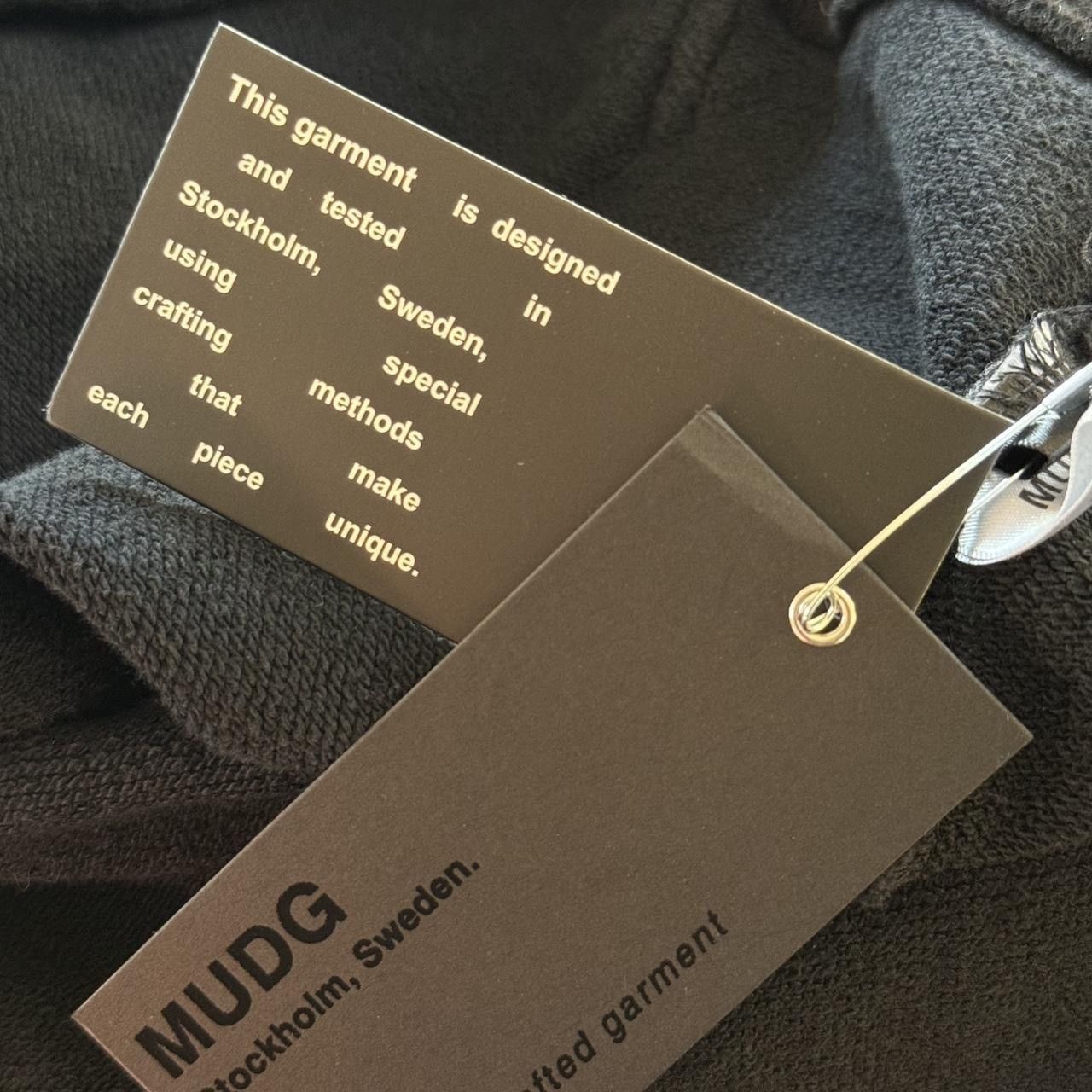 Other MUDG Bolsoi friends hoodie Size US L / EU 52-54 / 3 - 5 Thumbnail
