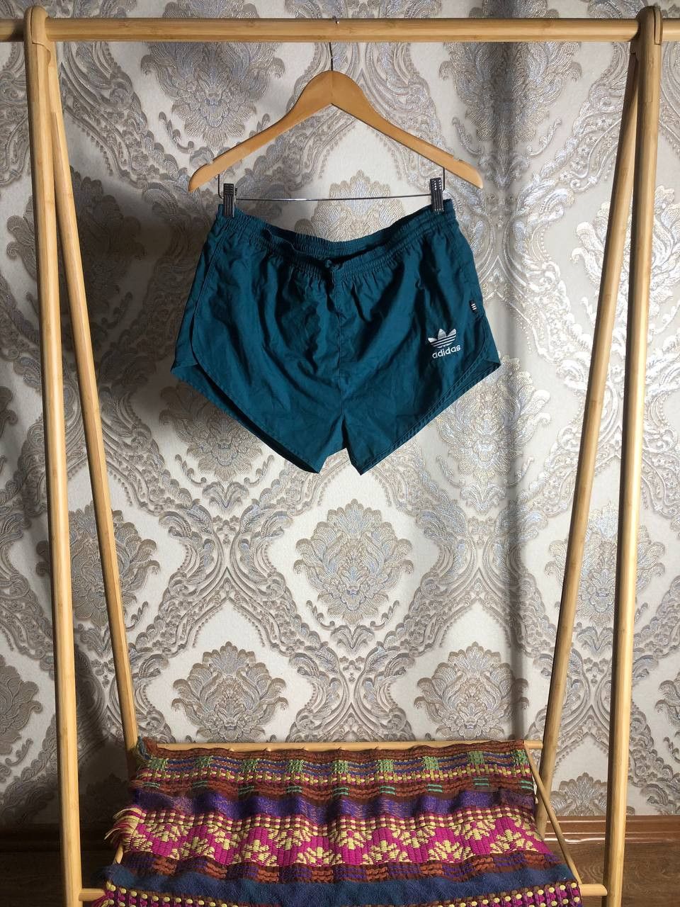 Adidas Vintage Adidas Original Equipment Retro Soccer Shorts 90s Size US 32 / EU 48 - 1 Thumbnail