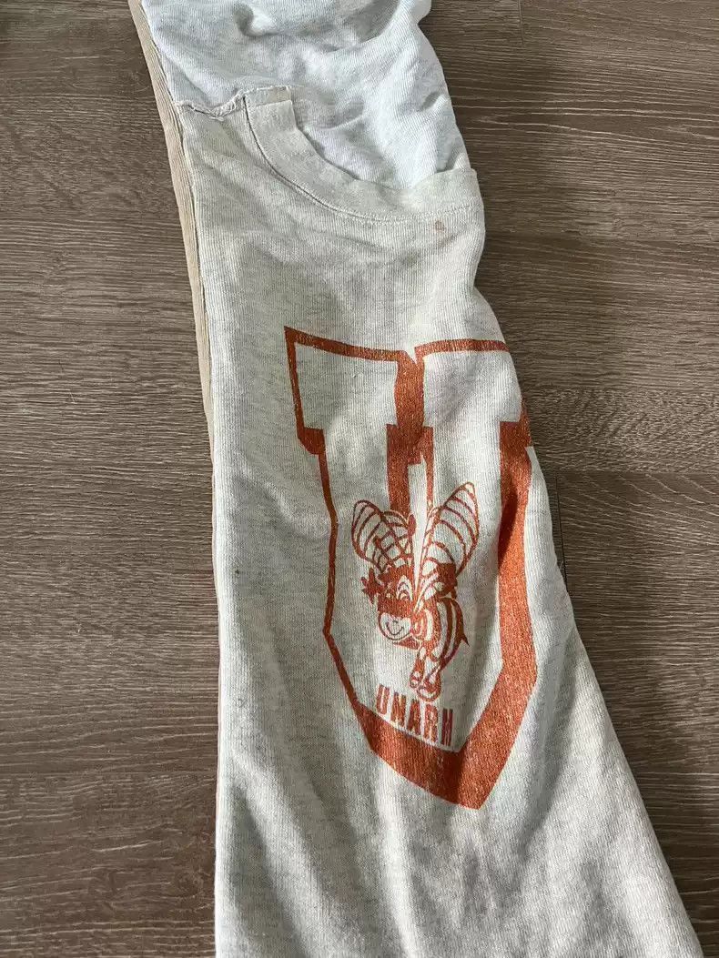 Undercover undercover aw03 paperdoll Corduroy T-shirt and trousers Size US 32 / EU 48 - 4 Thumbnail