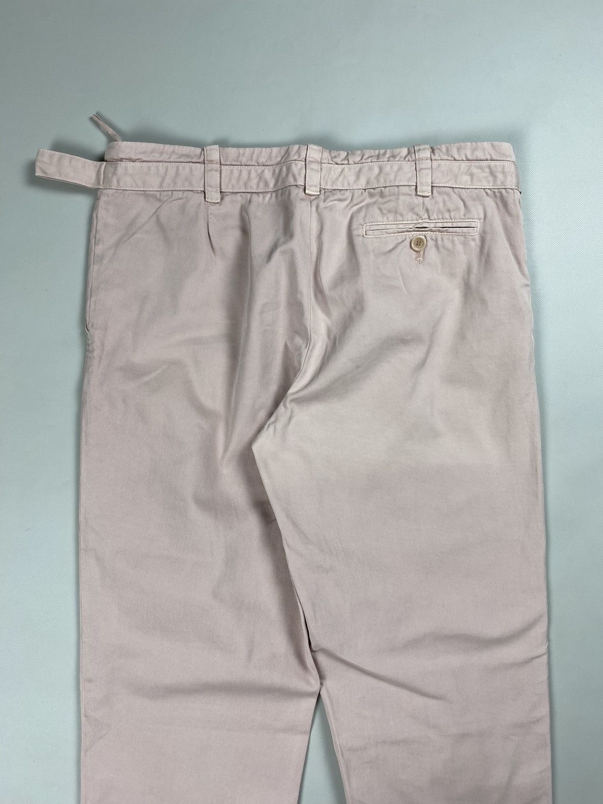 Marni Marni ladies cropped chino pants size 40 / L Size 27" / US 4 / IT 40 - 21 Thumbnail