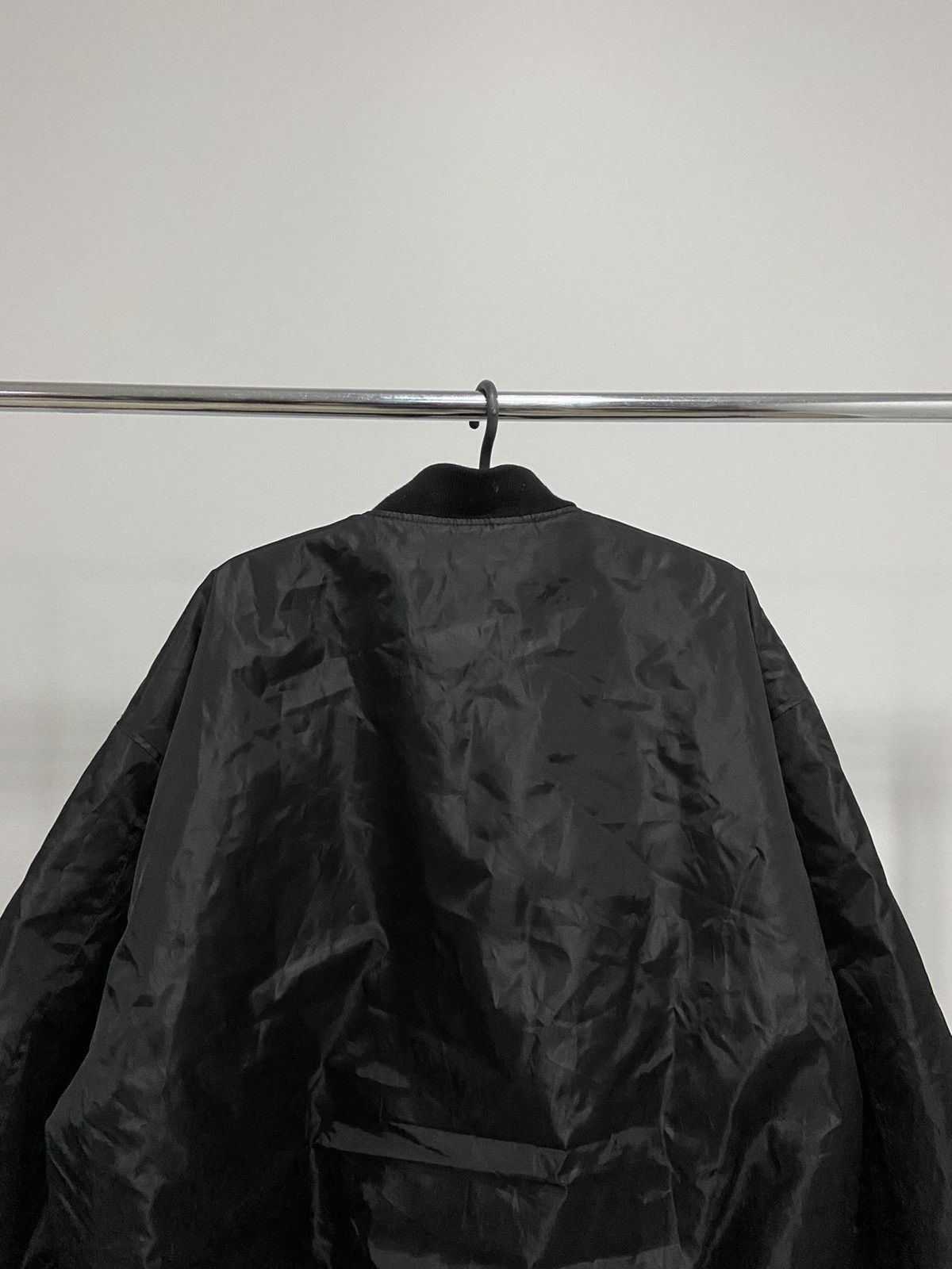 Vintage Bomber Flyers jacket ma 1 vintage air force Size US XXL / EU 58 / 5 - 4 Thumbnail